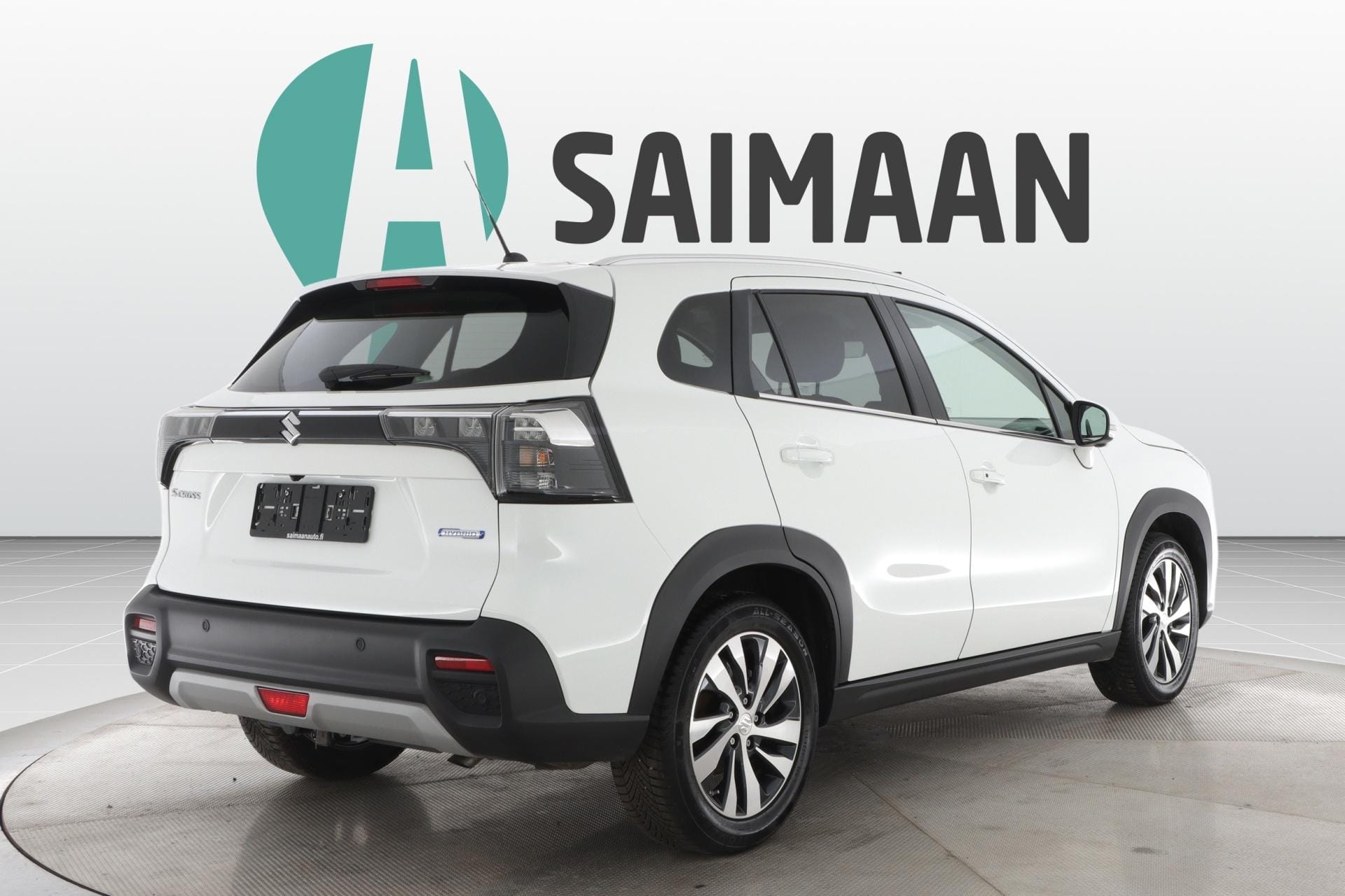 Myydään Suzuki S-cross 2025 5