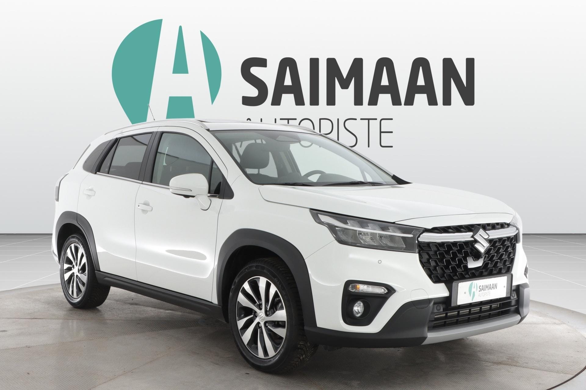 Myydään Suzuki S-cross 2025 7
