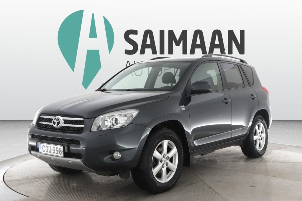 Tutustu Toyota Toyota RAV4