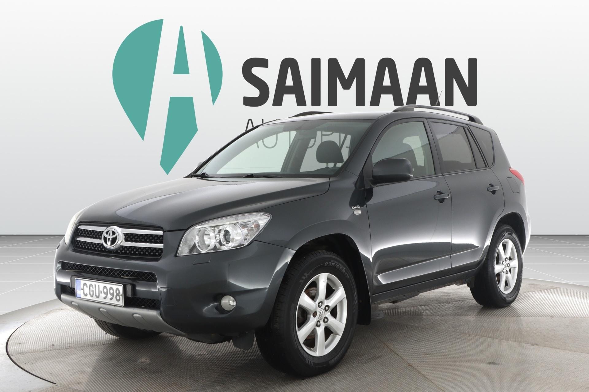 Myydään Toyota RAV4 2008