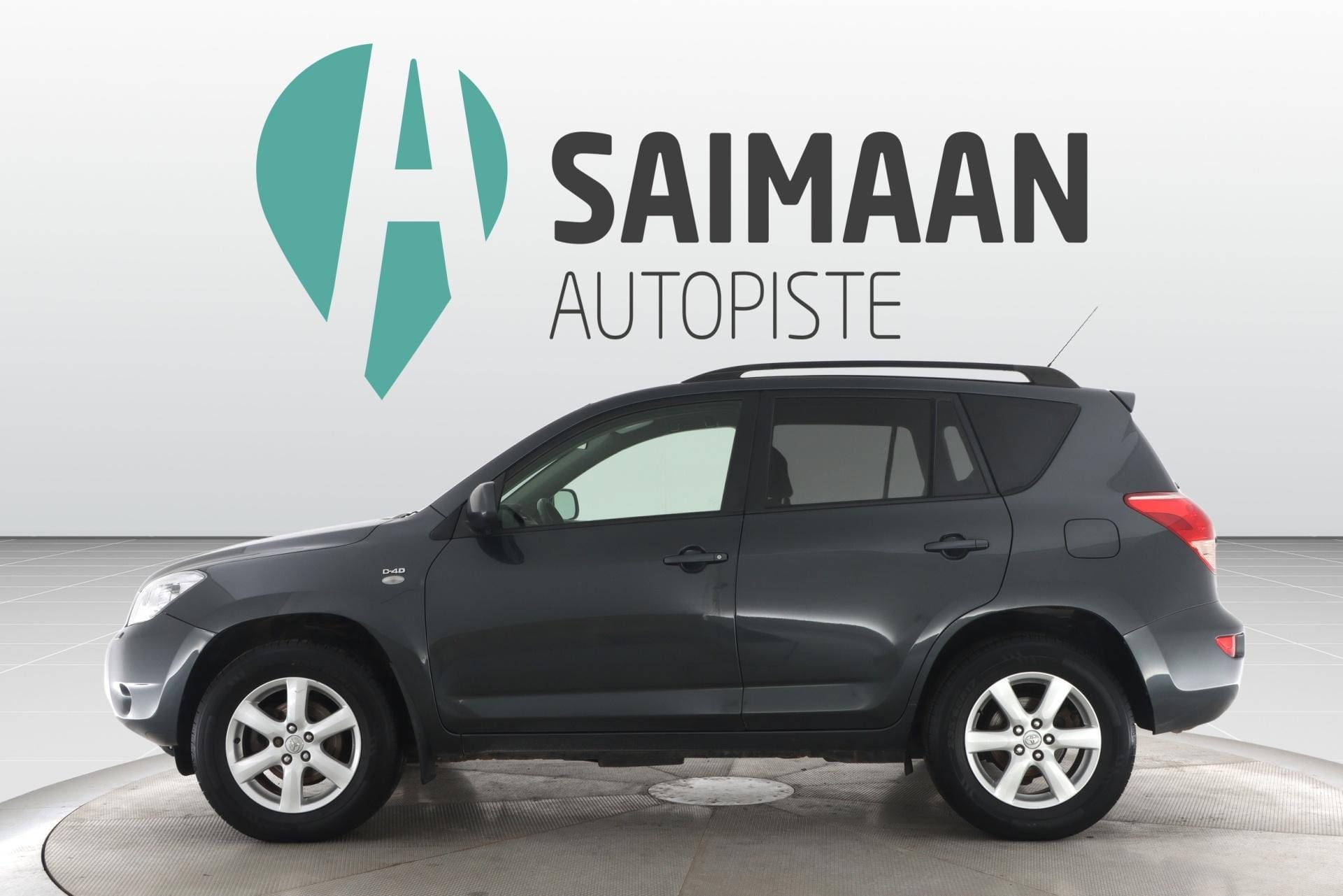 Myydään Toyota RAV4 2008 2
