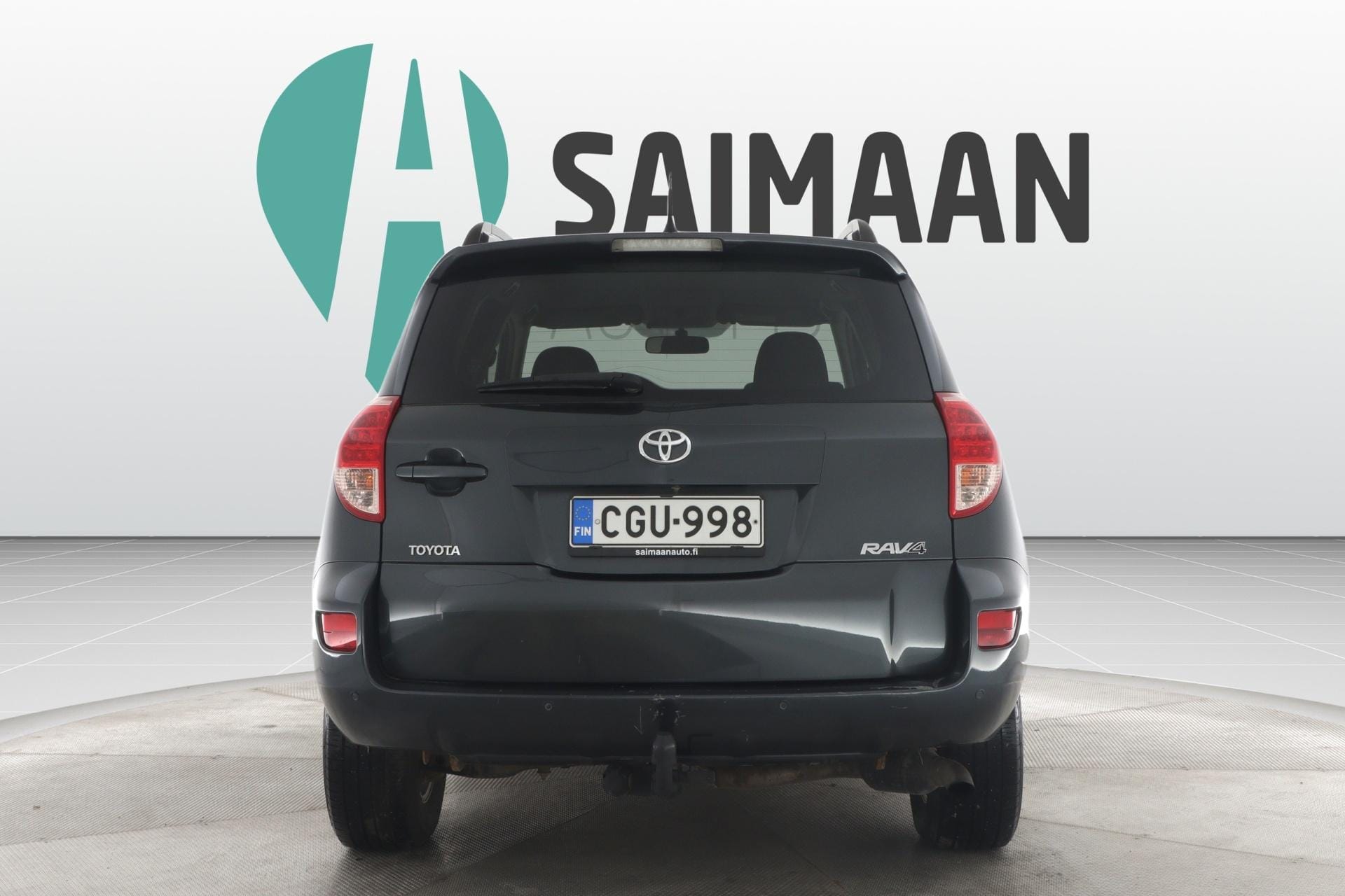 Myydään Toyota RAV4 2008 4