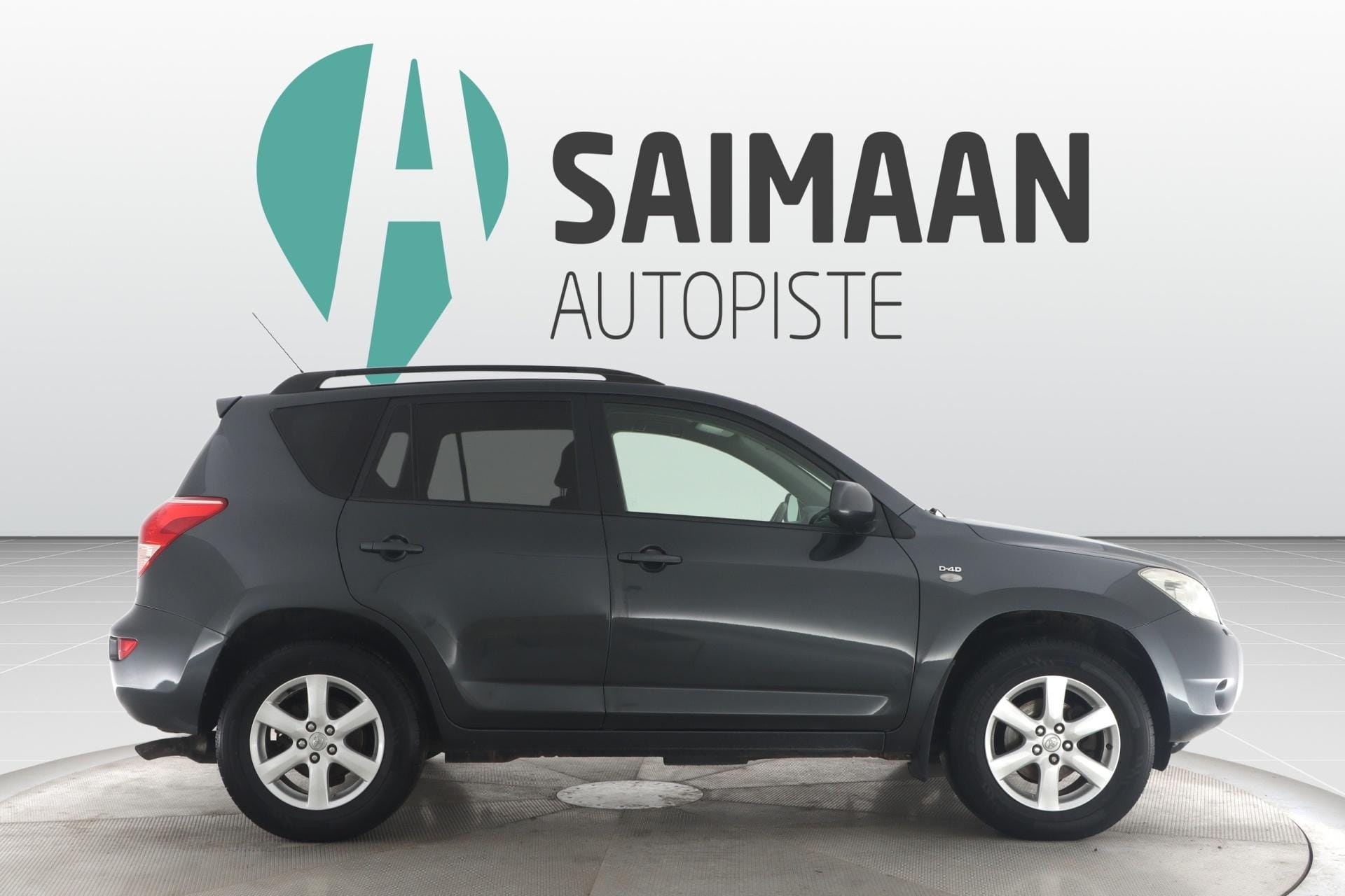Myydään Toyota RAV4 2008 6