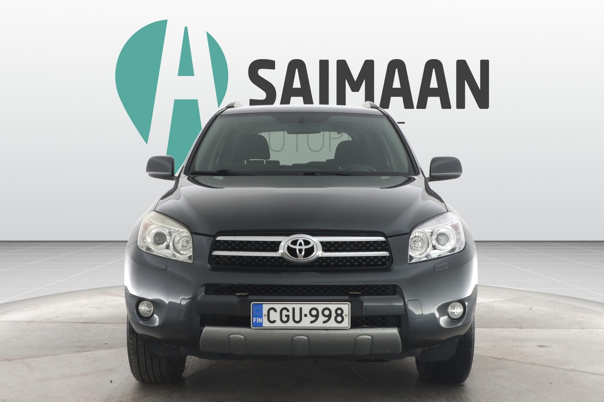 Myydään Toyota RAV4 2008 9