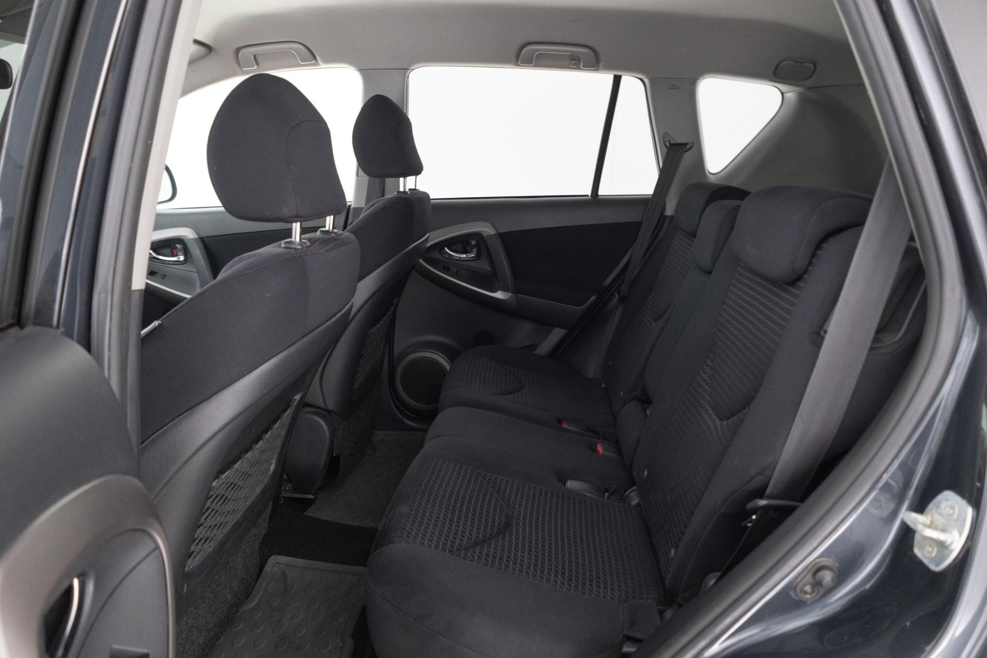 Myydään Toyota RAV4 2008 11