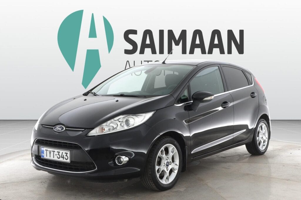 Tutustu Ford Ford Fiesta