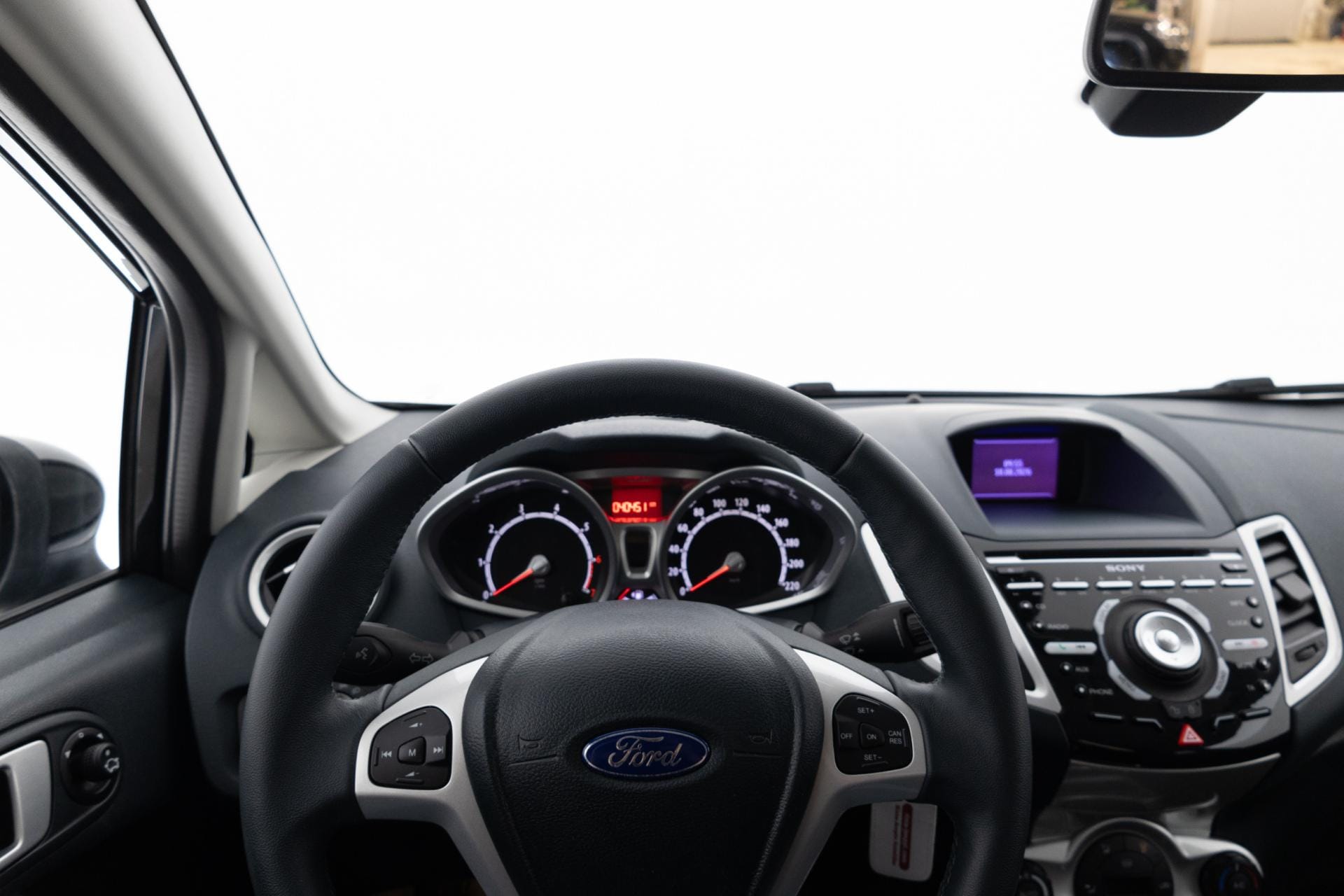 Myydään Ford Fiesta 2012 13
