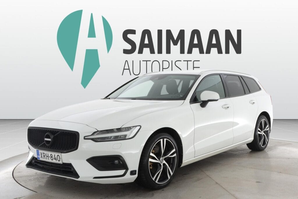 Tutustu Volvo Volvo V60