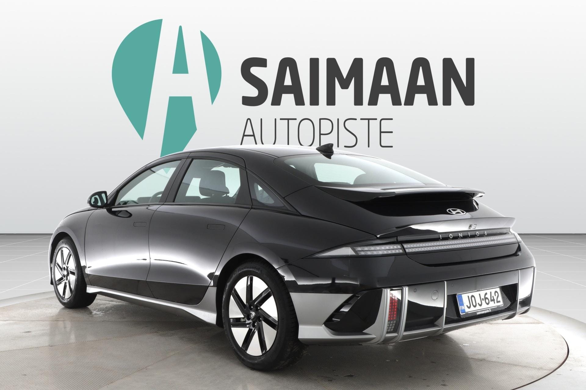 Myydään Hyundai Ioniq 6 2024 3