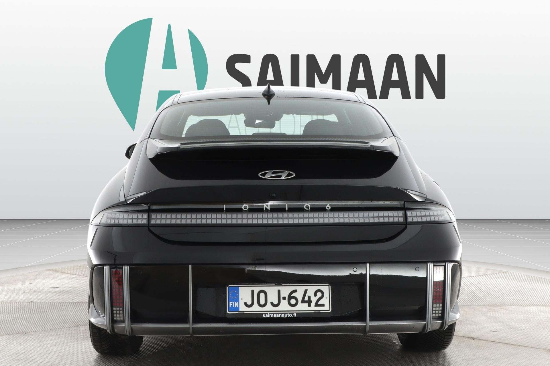 Myydään Hyundai Ioniq 6 2024 4