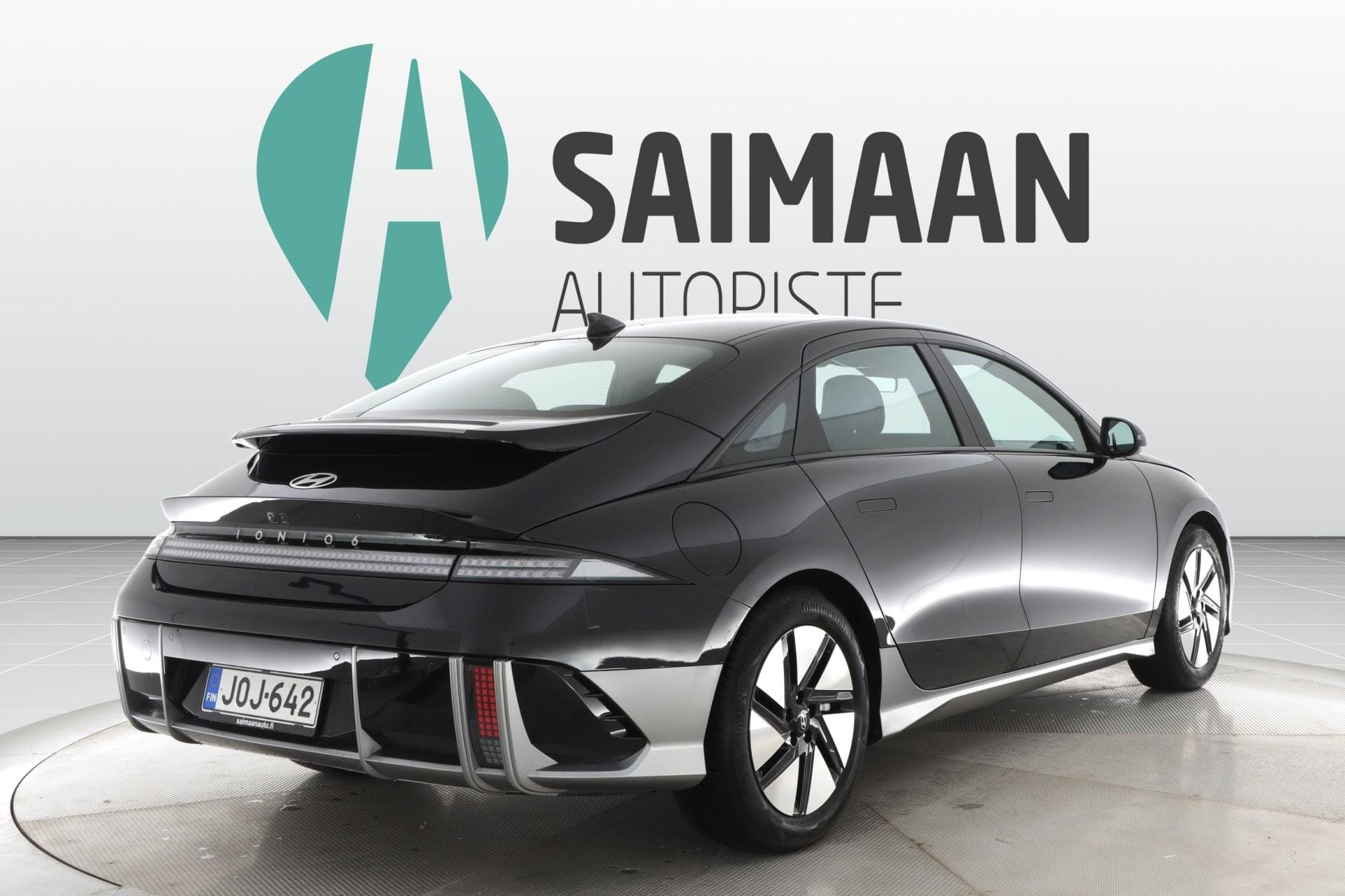 Myydään Hyundai Ioniq 6 2024 5