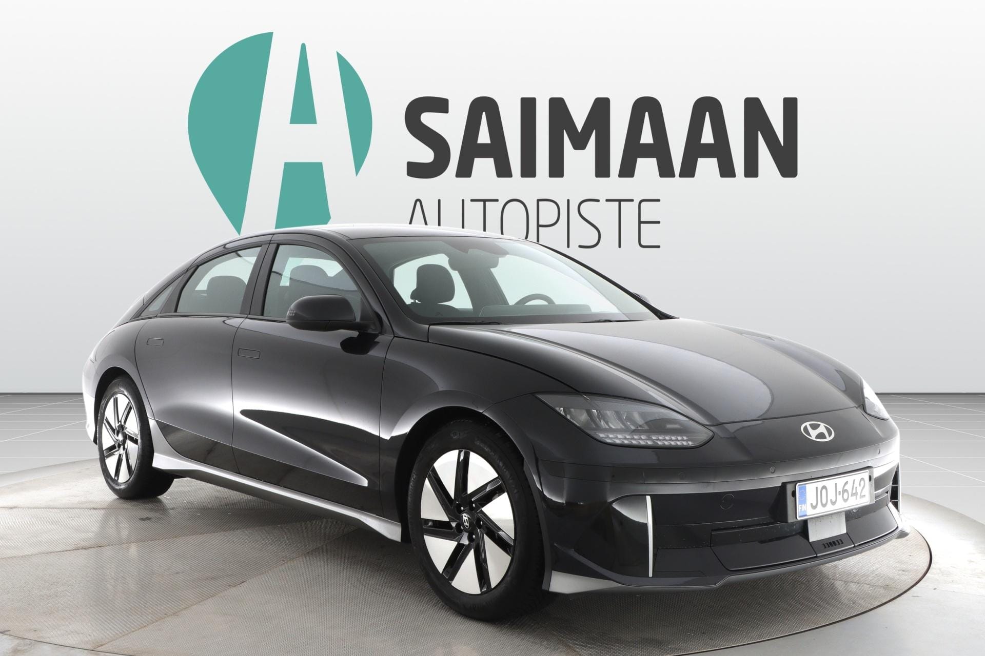 Myydään Hyundai Ioniq 6 2024 7