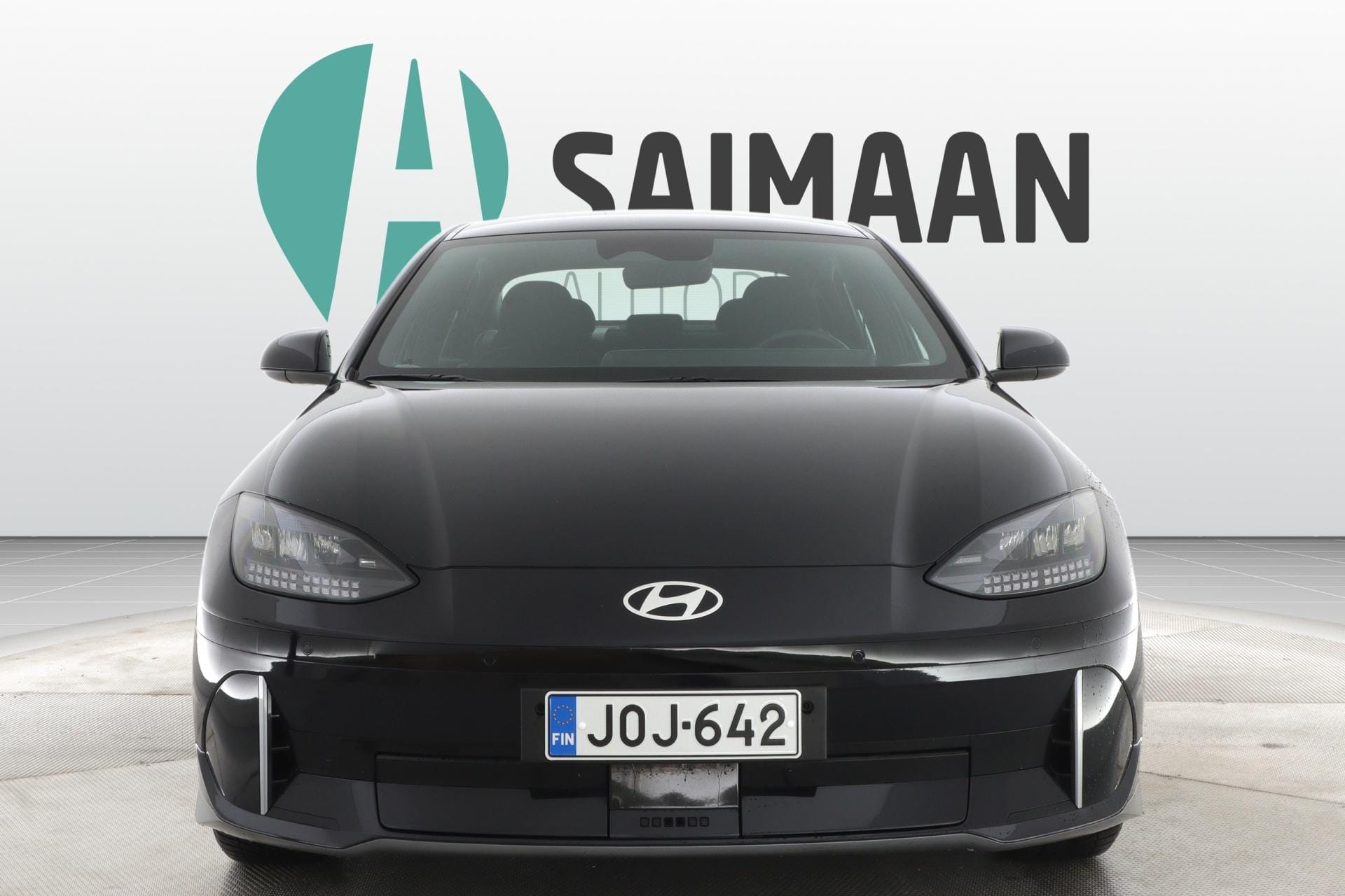 Myydään Hyundai Ioniq 6 2024 9