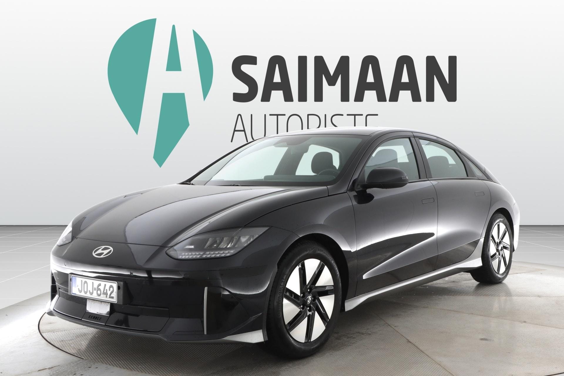 Myydään Hyundai Ioniq 6 2024