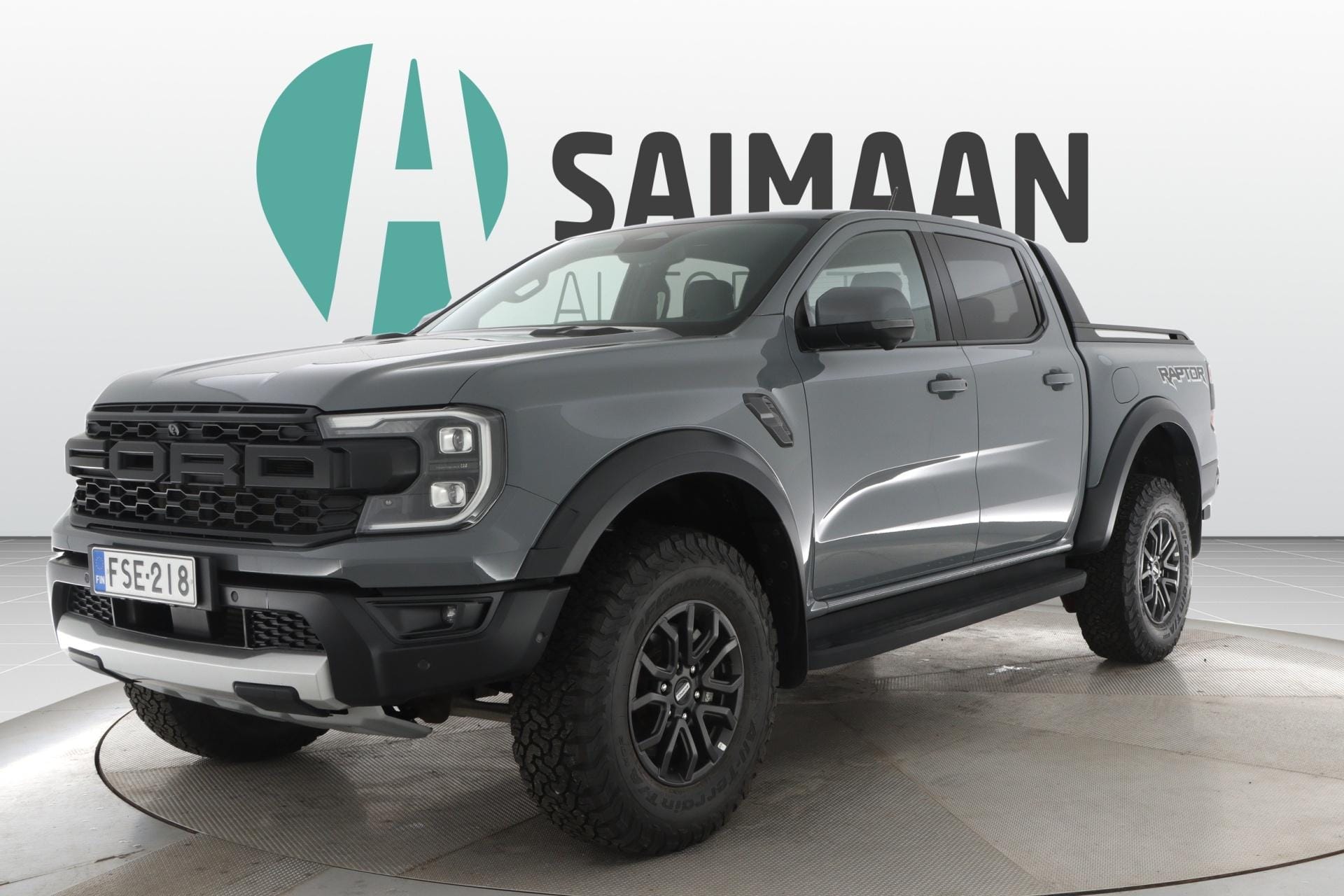 Myydään Ford Ranger 2024