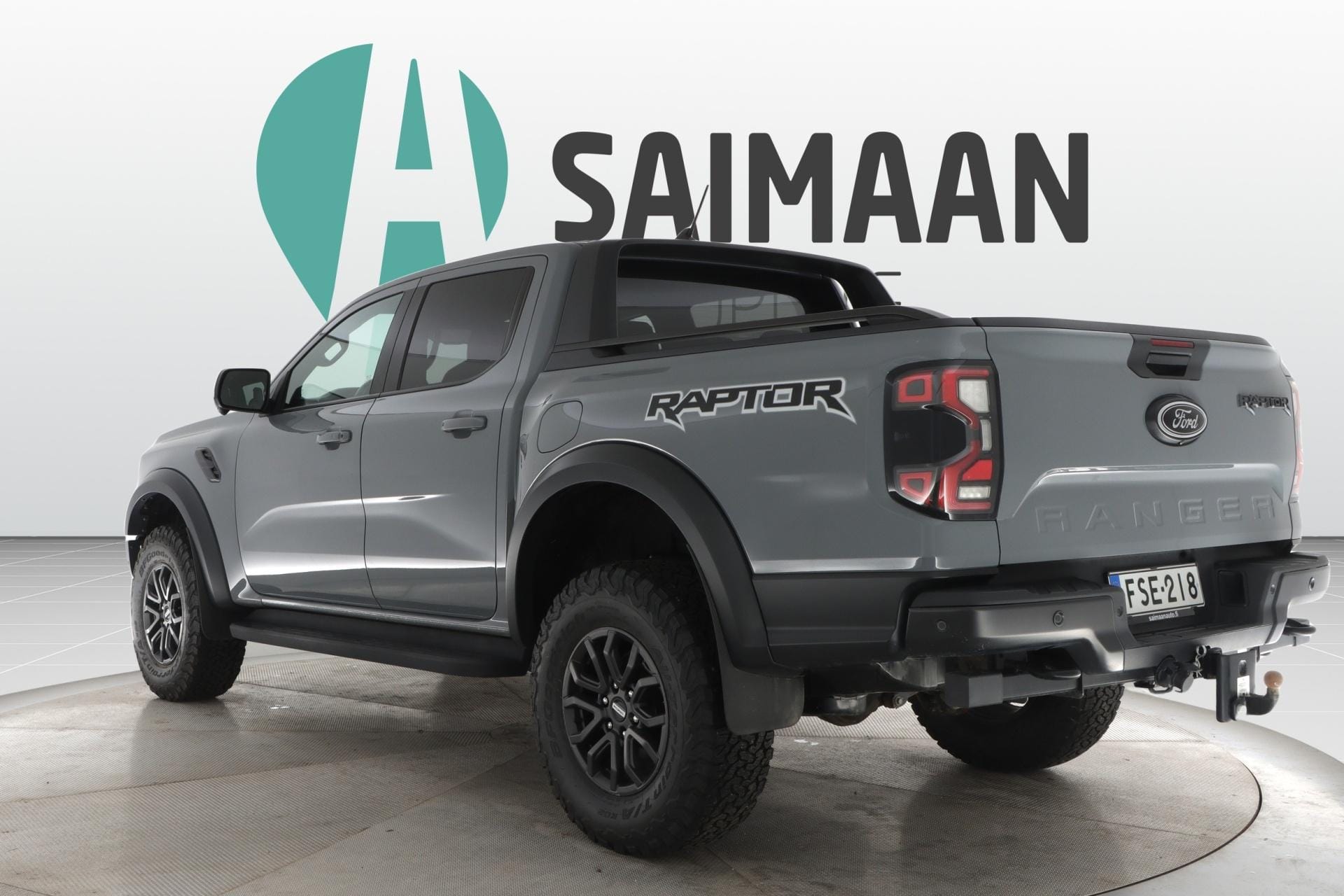 Myydään Ford Ranger 2024 3