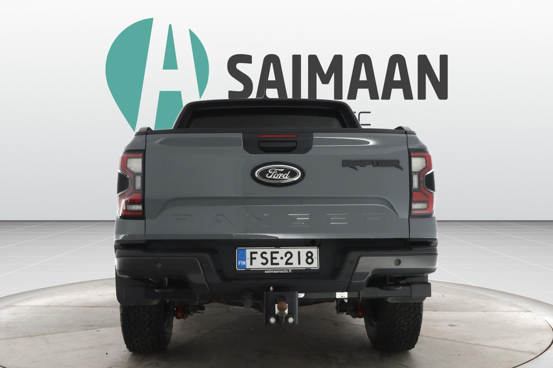 Myydään Ford Ranger 2024 4