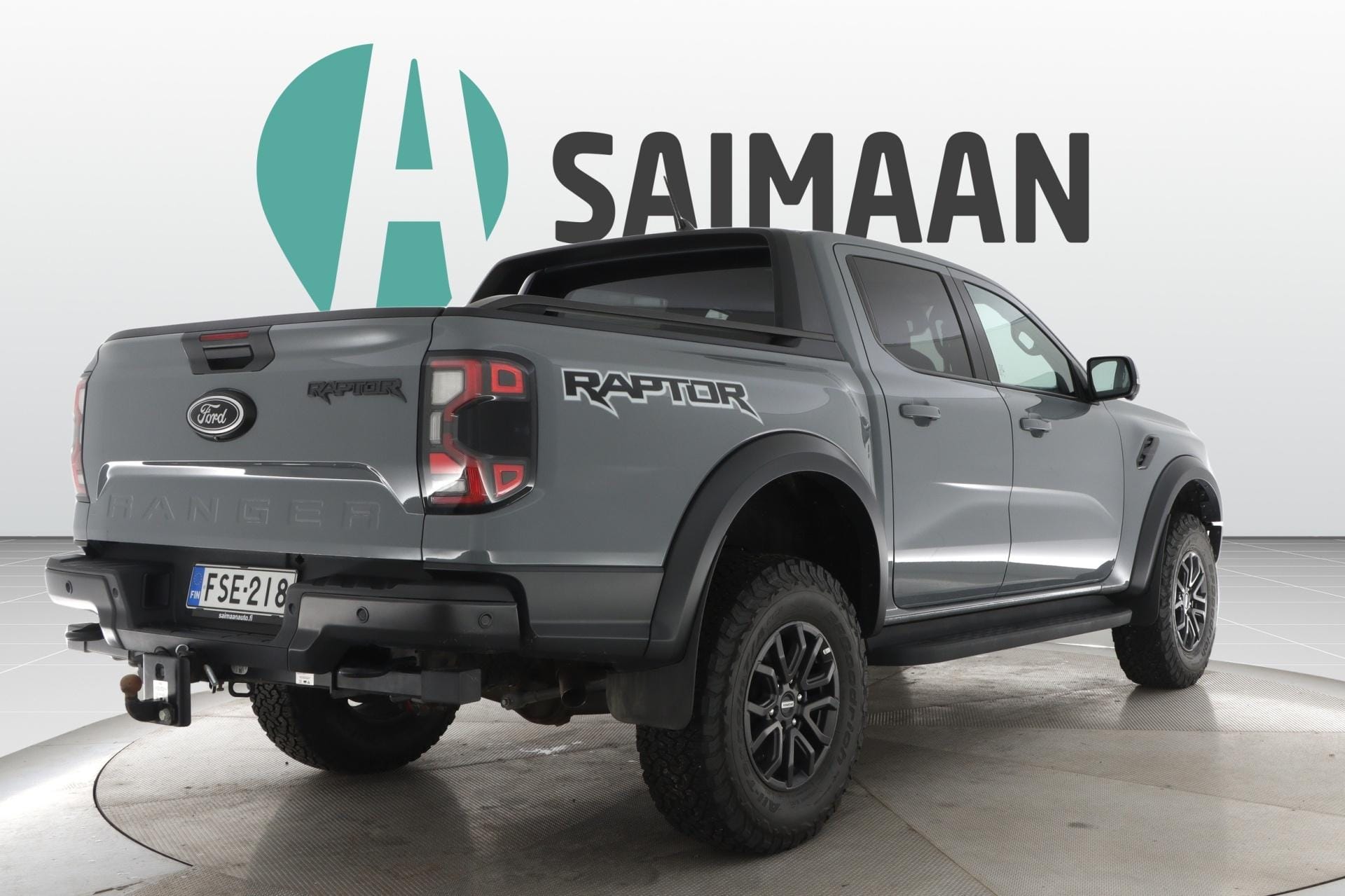 Myydään Ford Ranger 2024 5