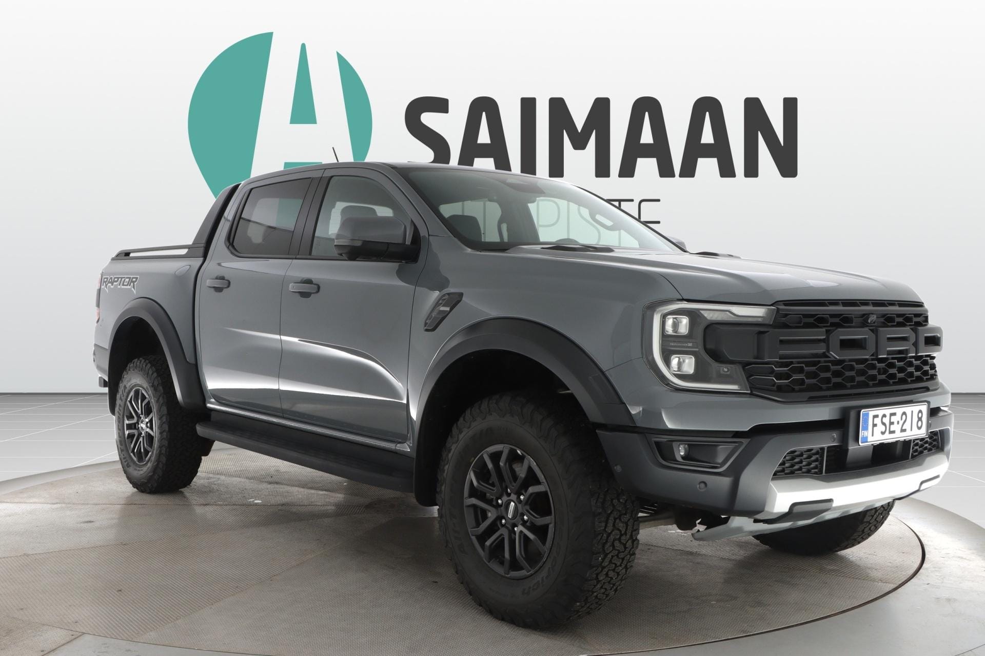 Myydään Ford Ranger 2024 7