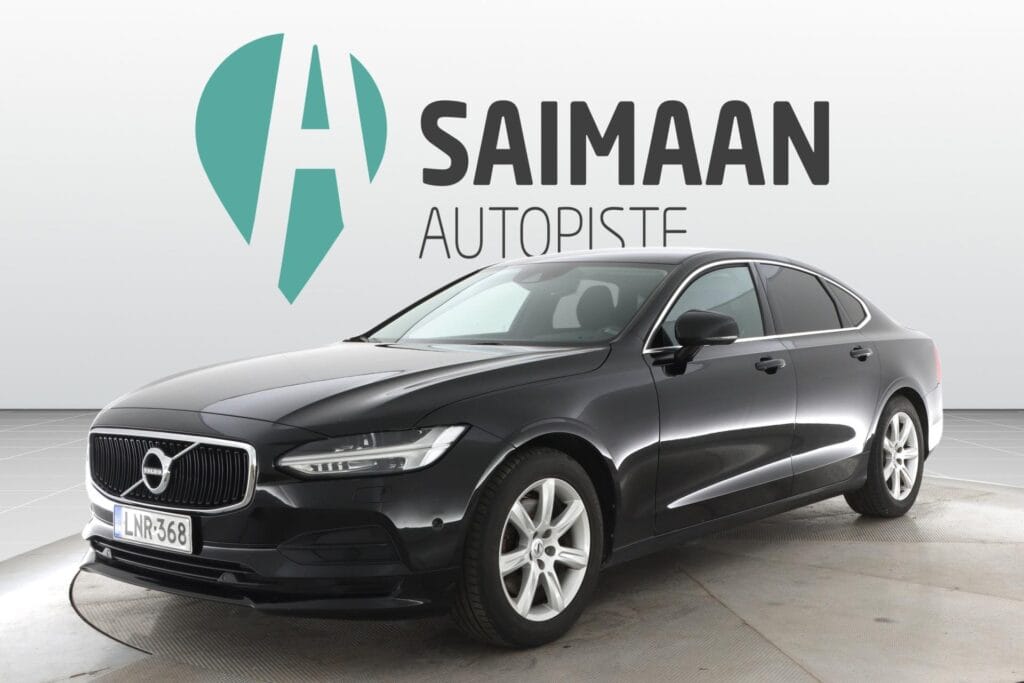 Tutustu Volvo Volvo S90
