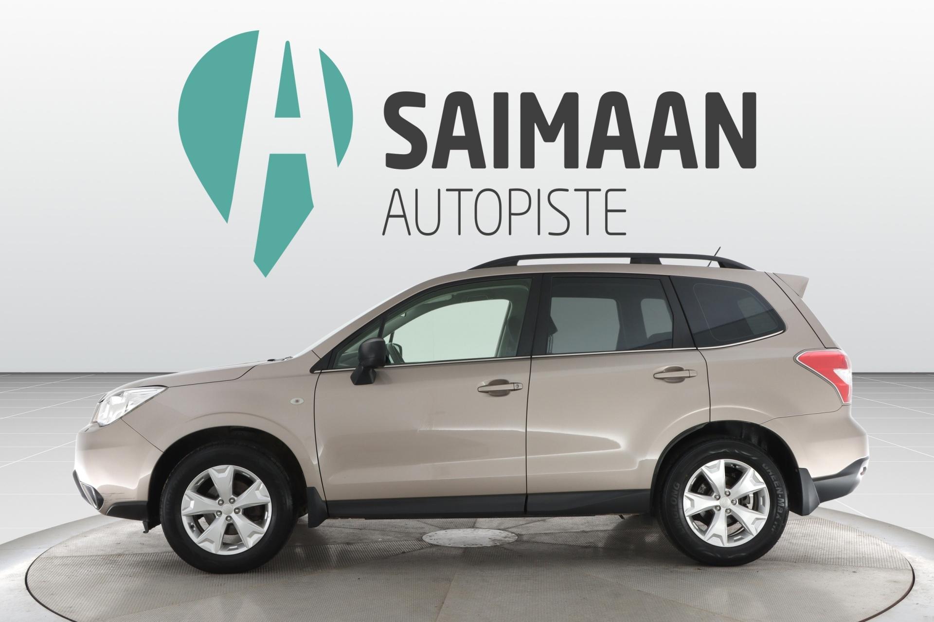 Myydään Subaru Forester 2014 2