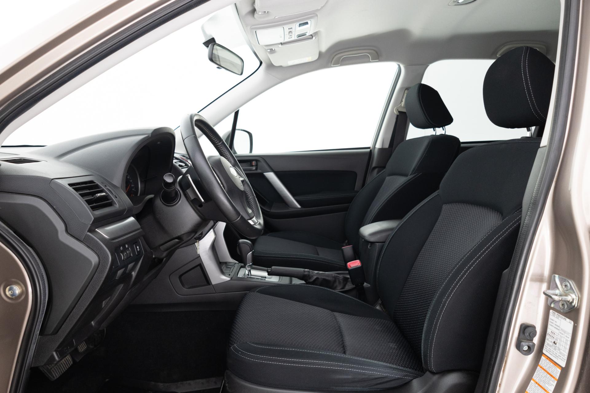Myydään Subaru Forester 2014 10