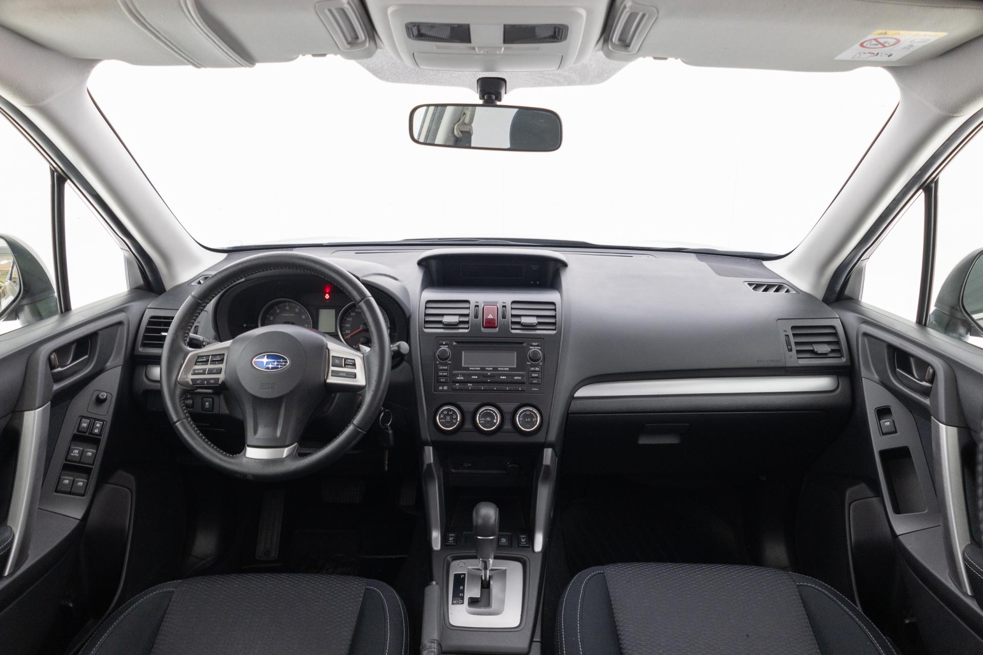 Myydään Subaru Forester 2014 12