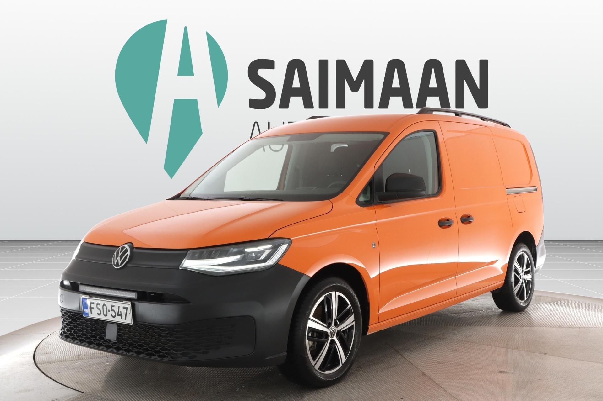 Myydään Volkswagen Caddy Maxi 2023