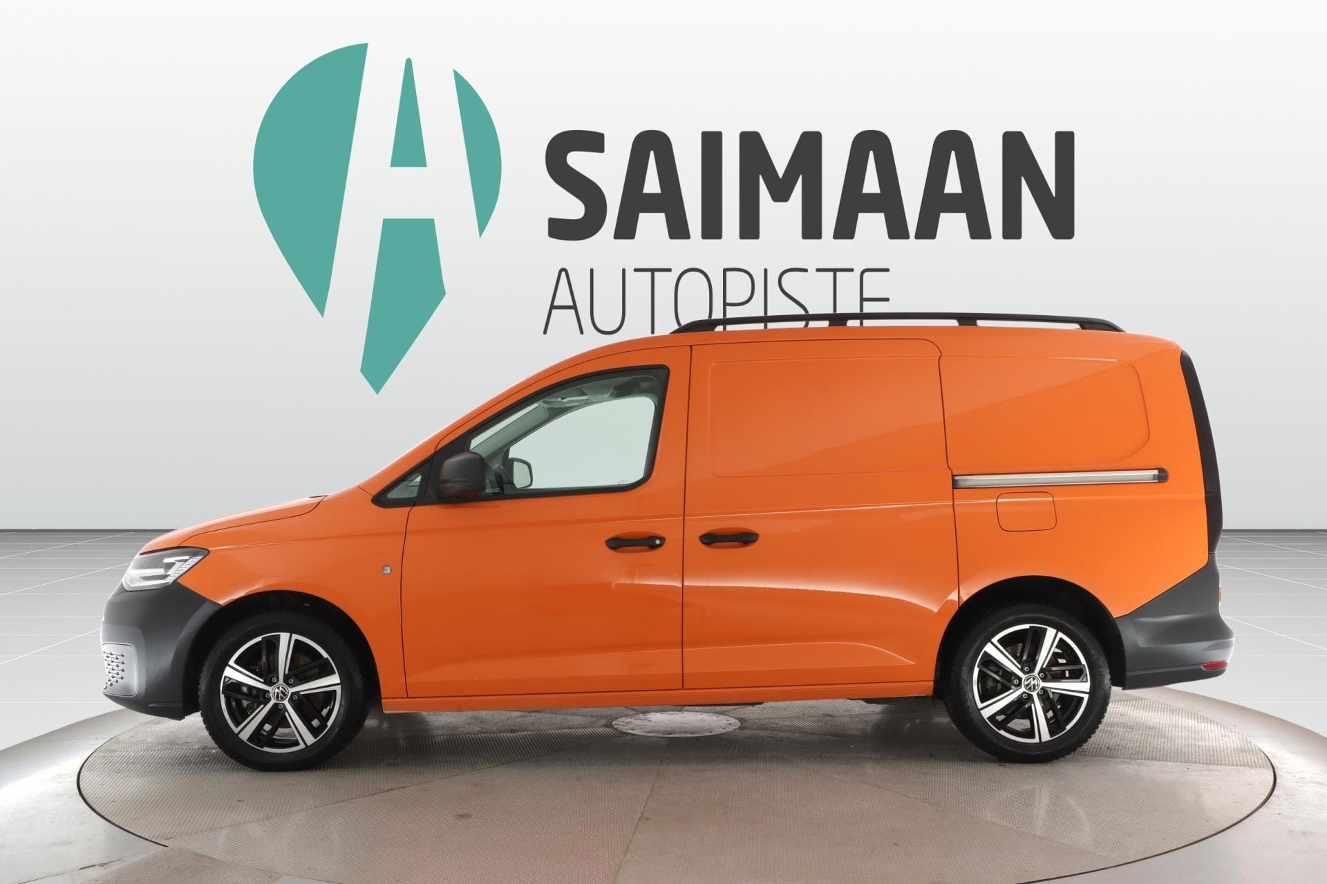Myydään Volkswagen Caddy Maxi 2023 2