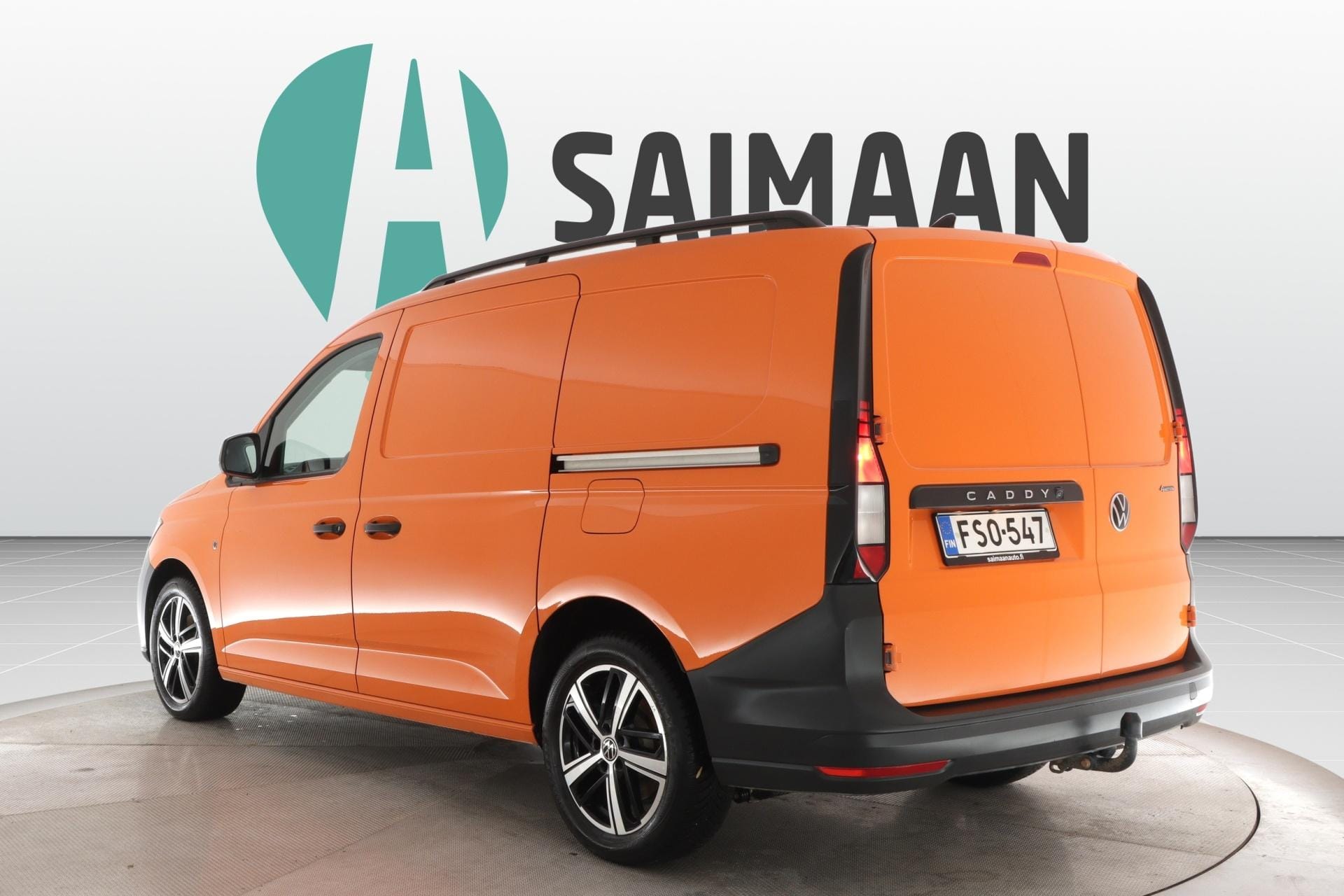 Myydään Volkswagen Caddy Maxi 2023 3
