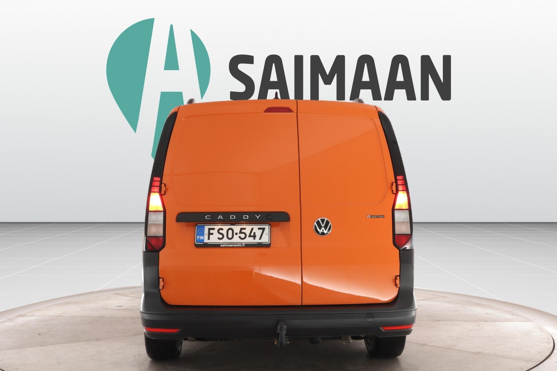 Myydään Volkswagen Caddy Maxi 2023 4
