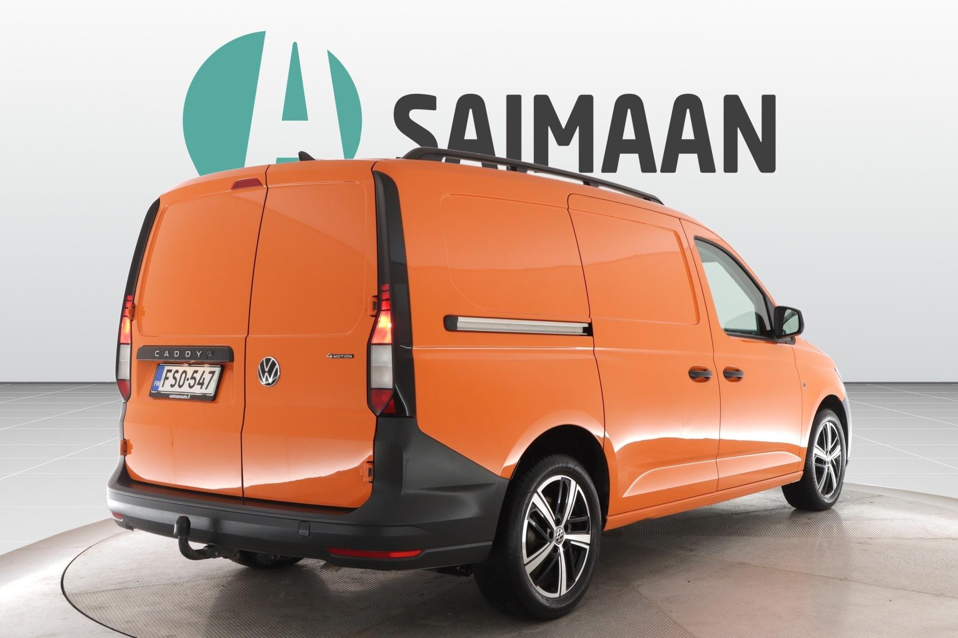 Myydään Volkswagen Caddy Maxi 2023 5