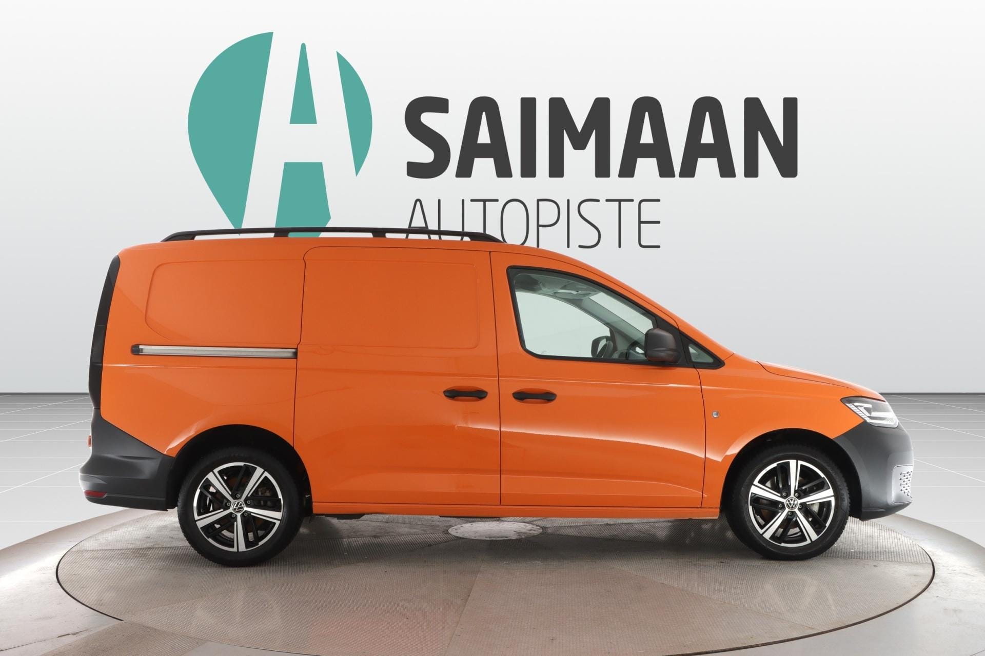 Myydään Volkswagen Caddy Maxi 2023 6