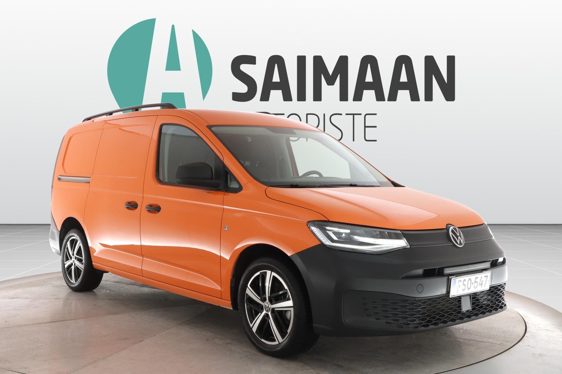 Myydään Volkswagen Caddy Maxi 2023 7