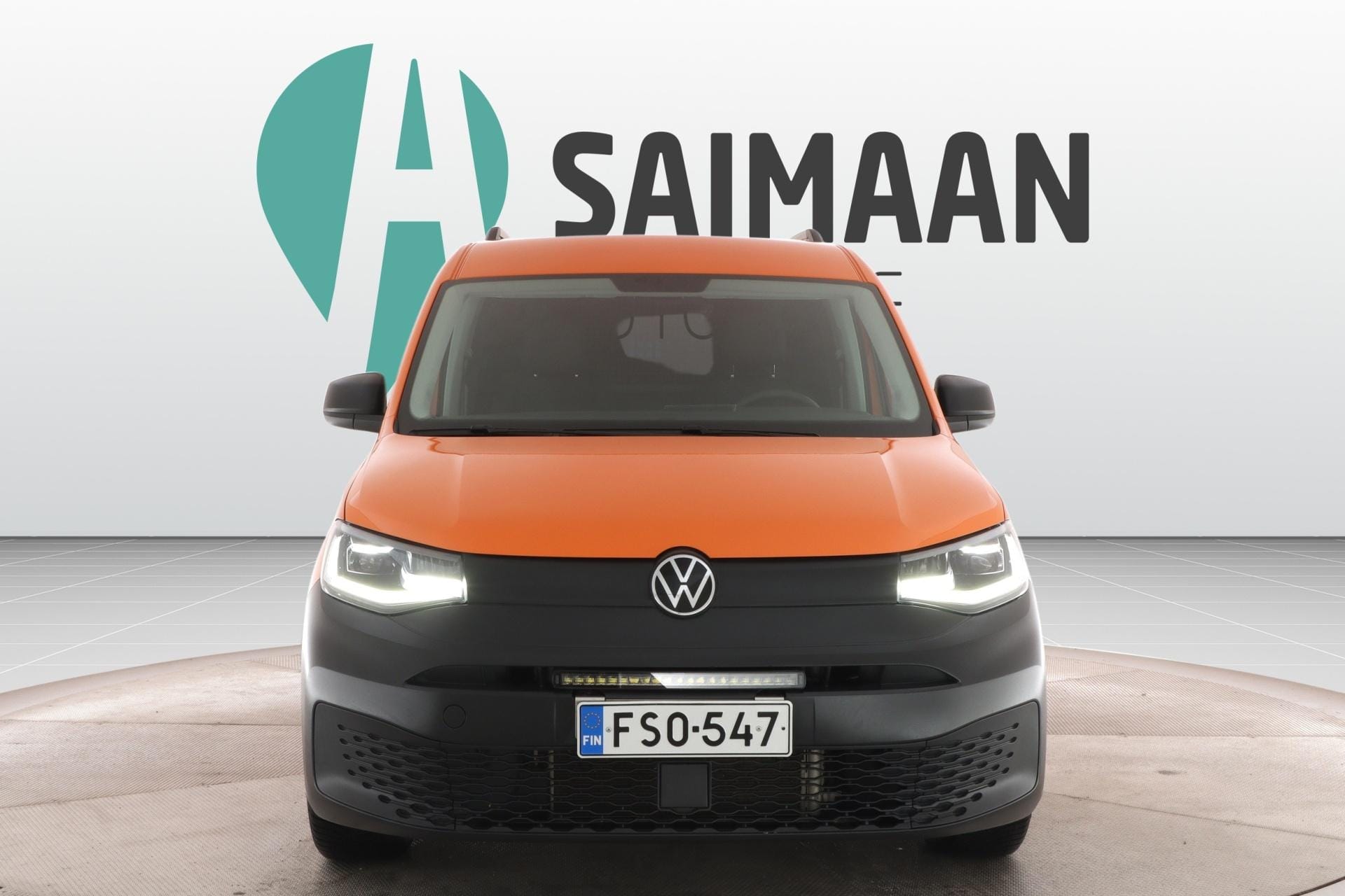 Myydään Volkswagen Caddy Maxi 2023 9