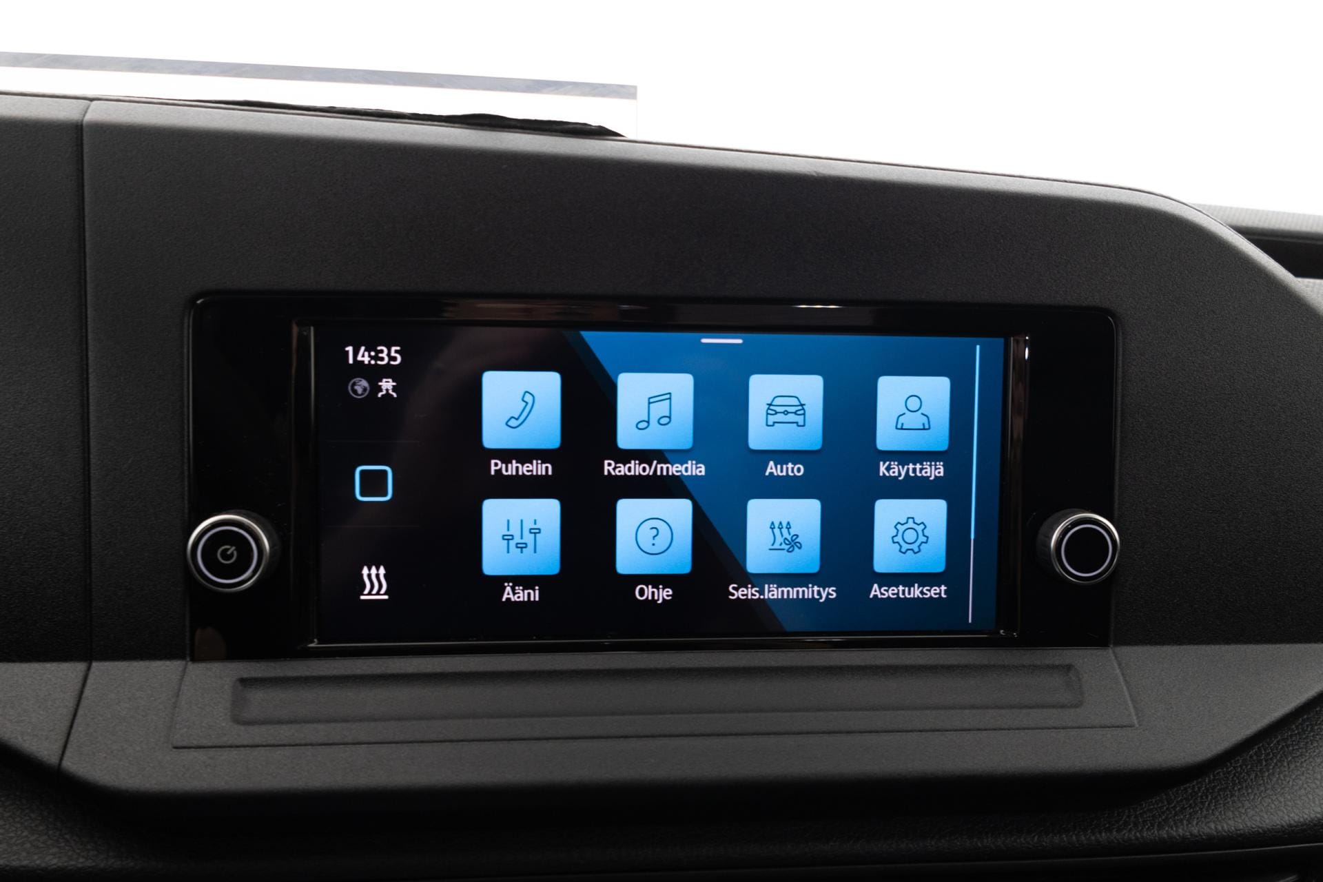 Myydään Volkswagen Caddy Maxi 2023 17