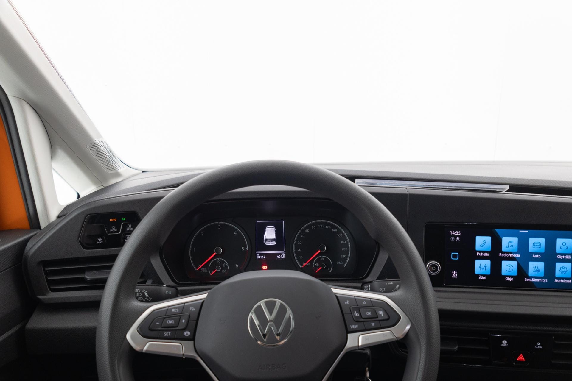 Myydään Volkswagen Caddy Maxi 2023 14
