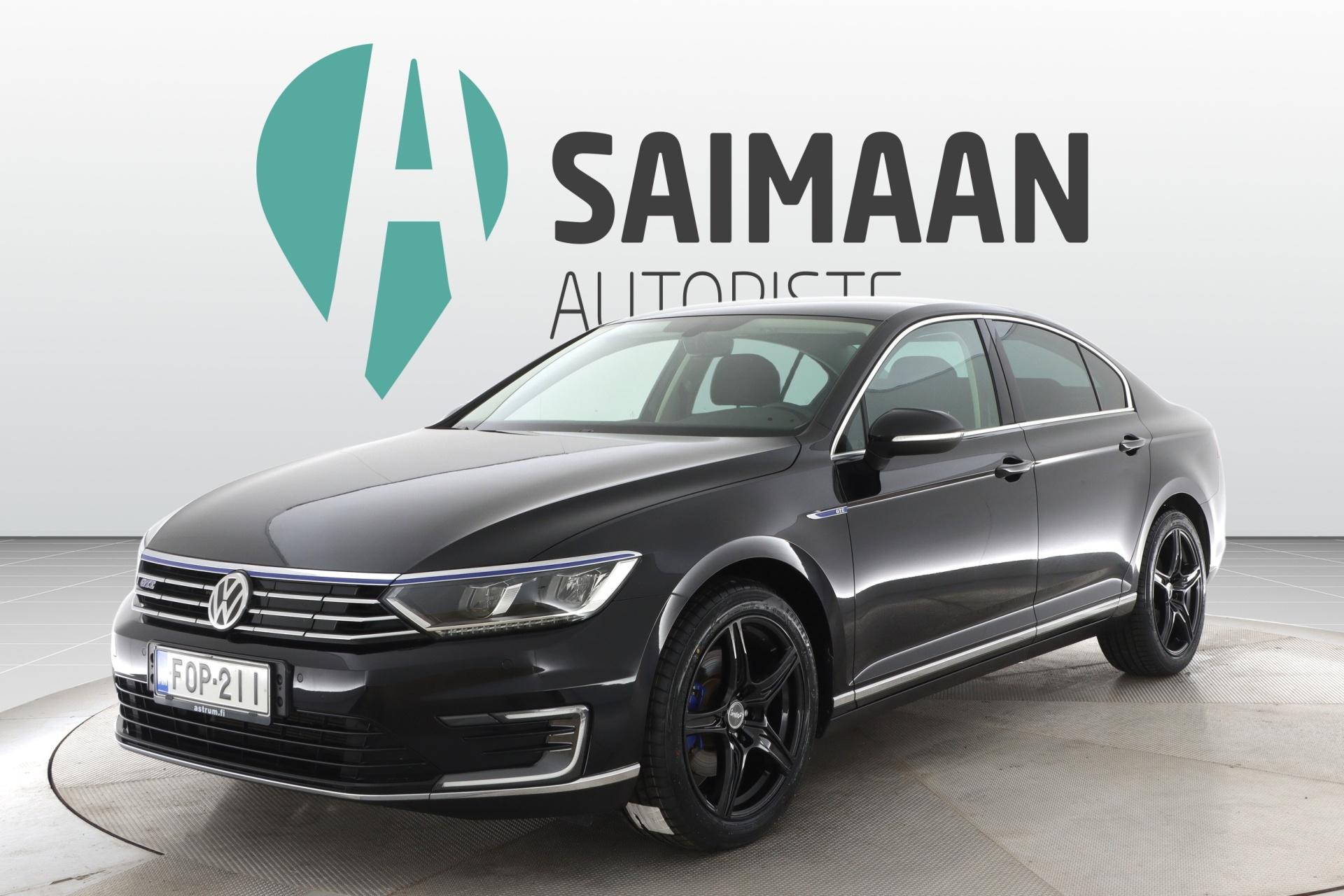 Myydään Volkswagen Passat 2018