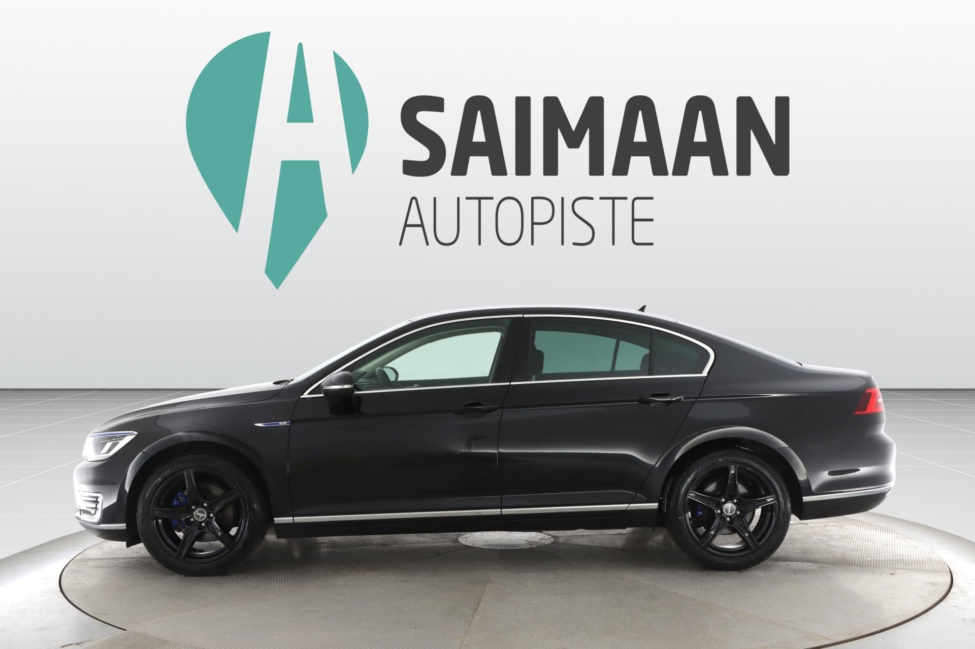 Myydään Volkswagen Passat 2018 2