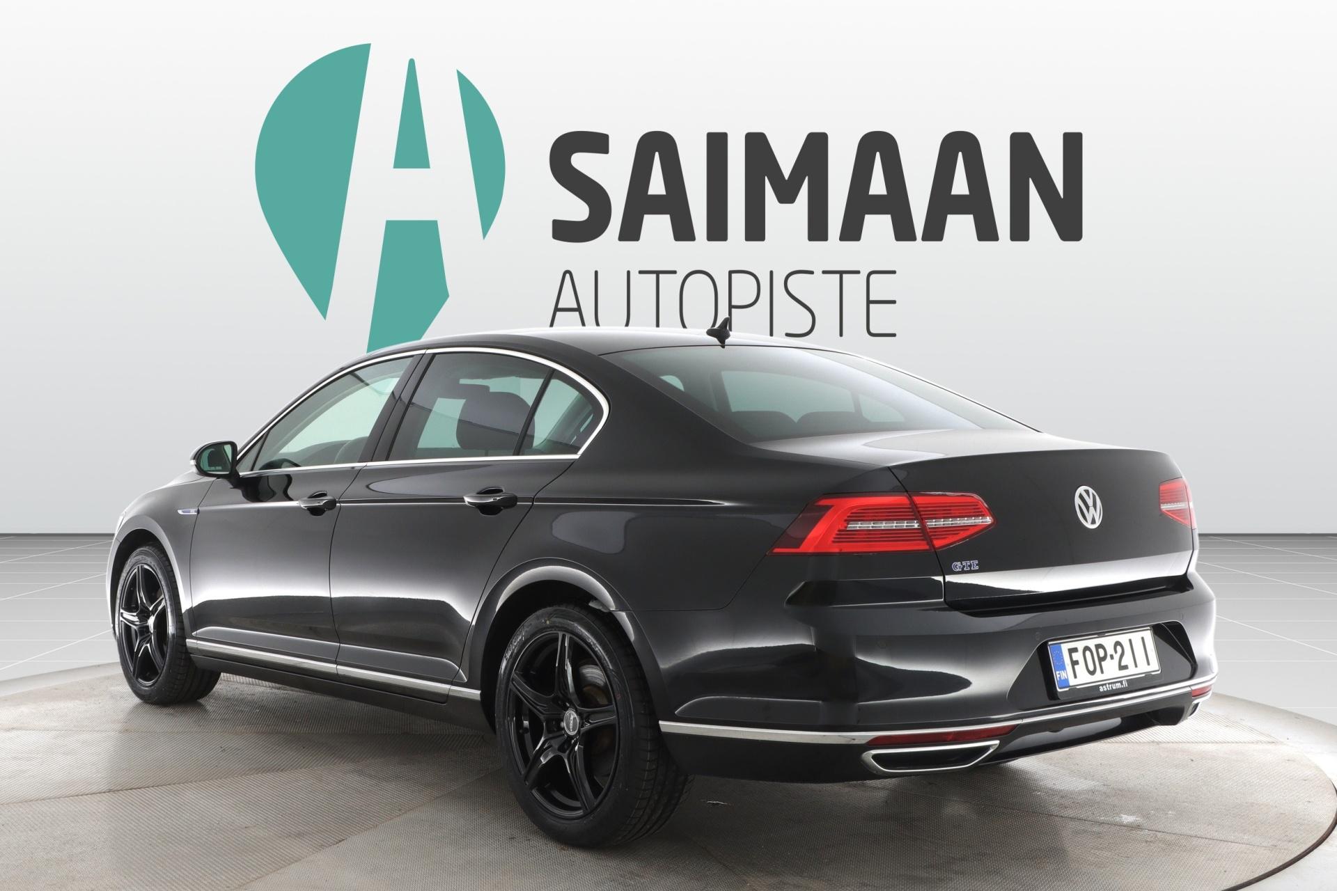 Myydään Volkswagen Passat 2018 3