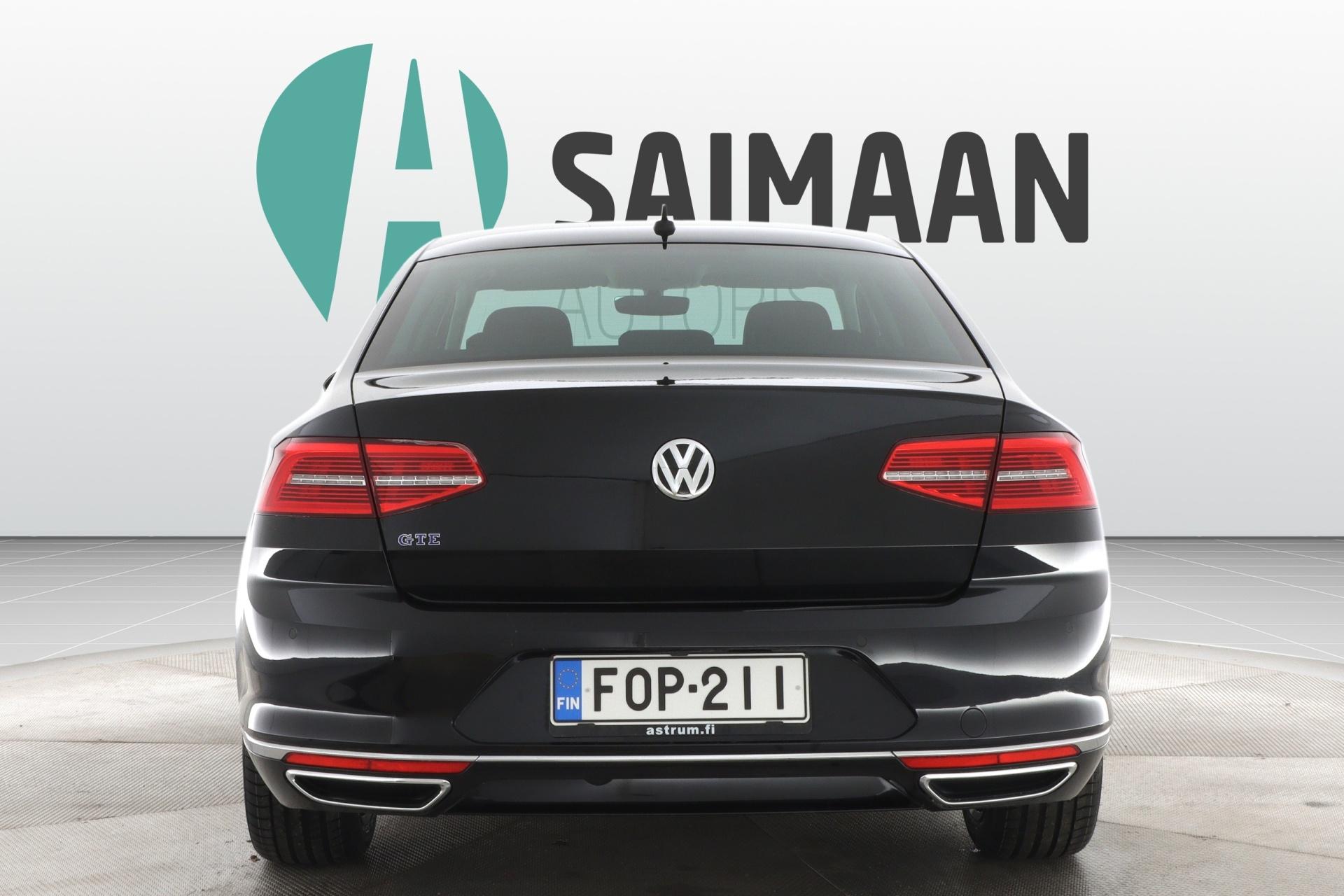Myydään Volkswagen Passat 2018 4