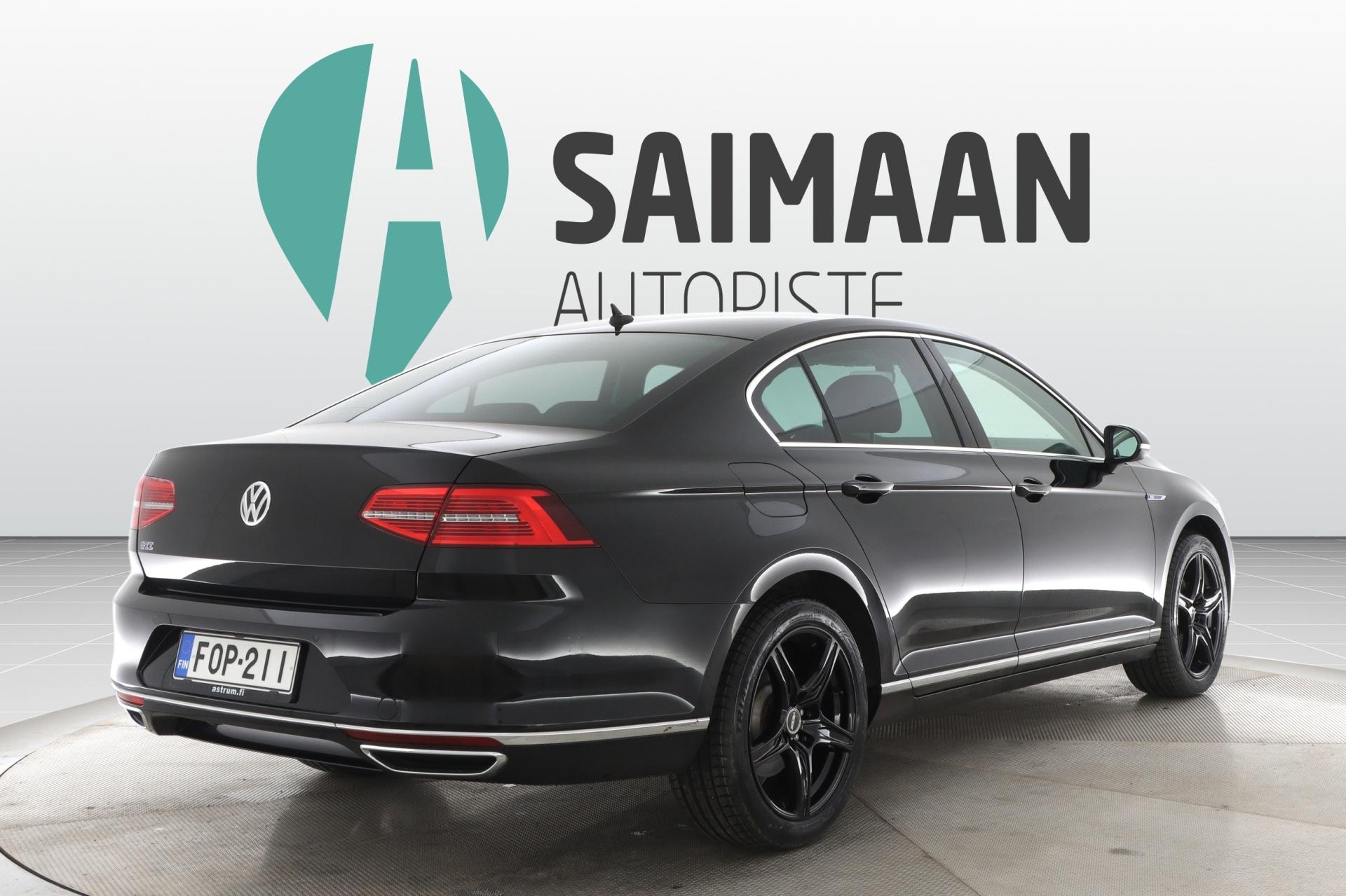 Myydään Volkswagen Passat 2018 5