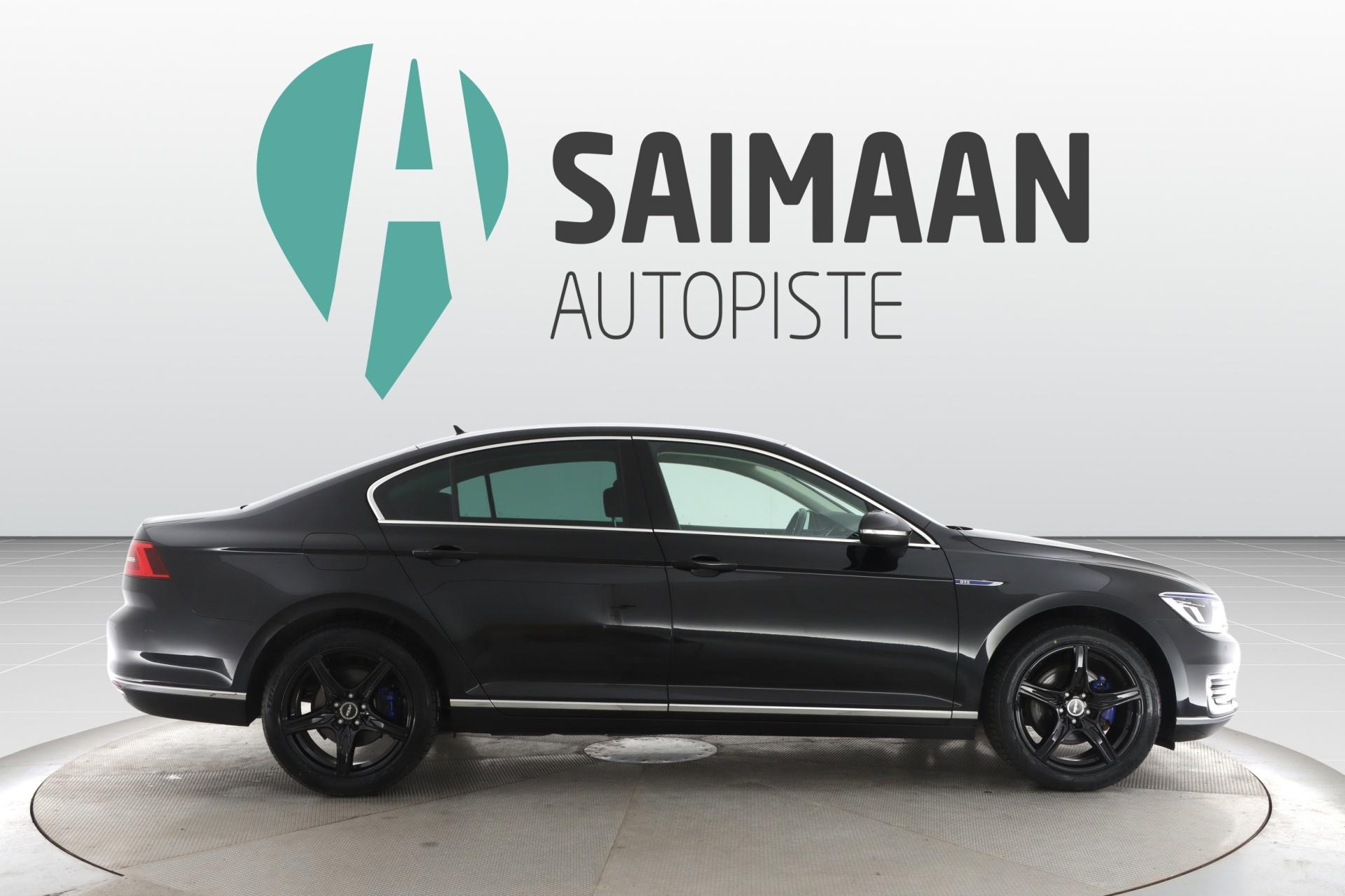 Myydään Volkswagen Passat 2018 6