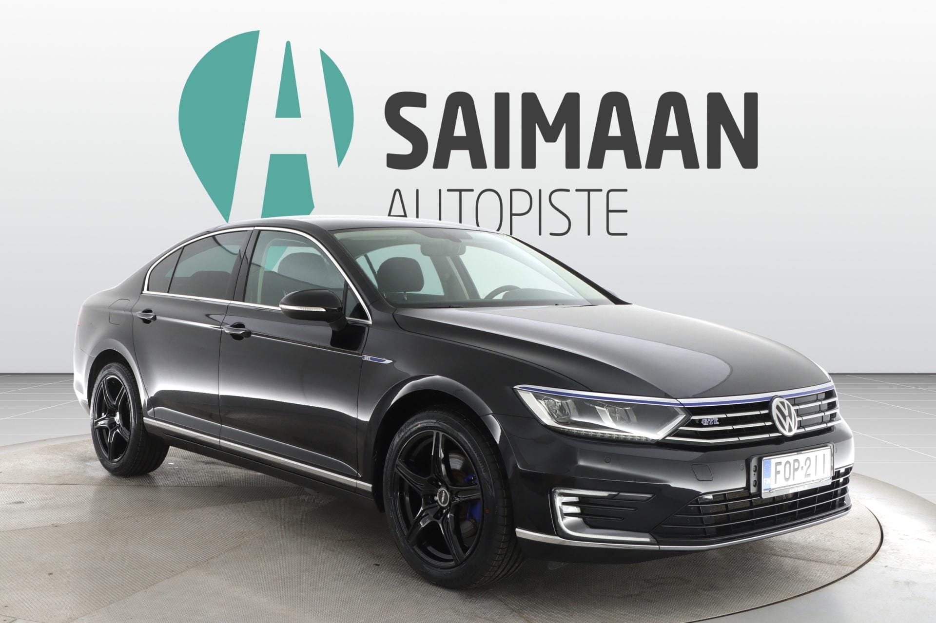 Myydään Volkswagen Passat 2018 7