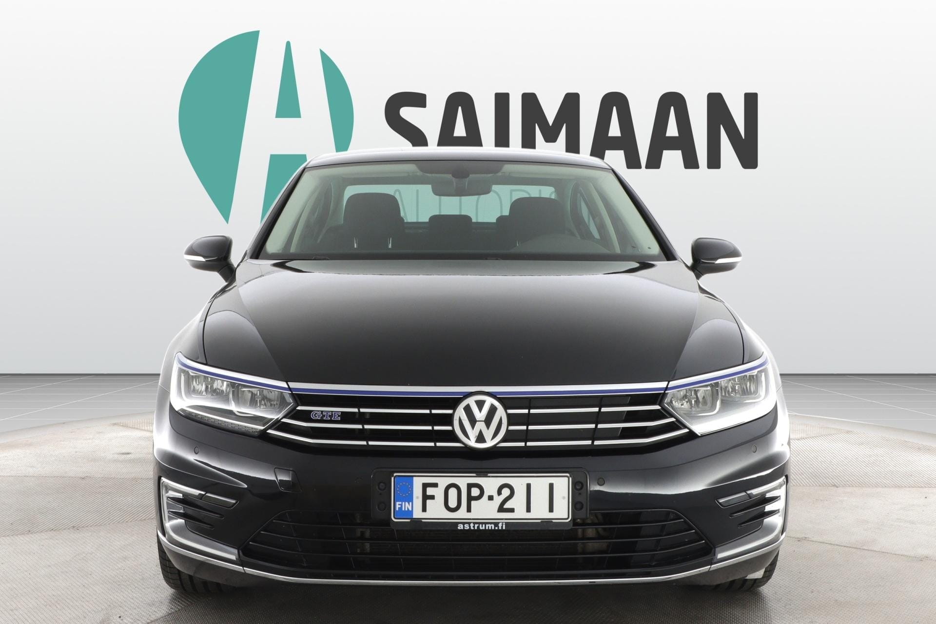 Myydään Volkswagen Passat 2018 9