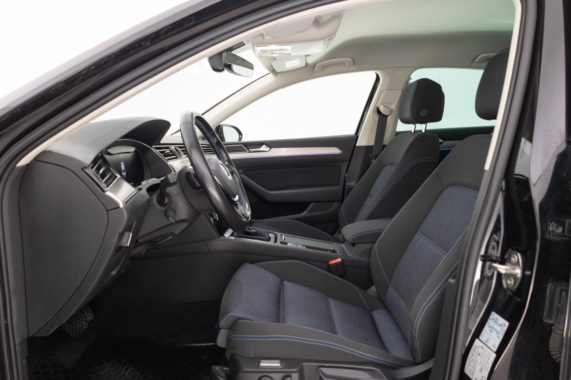 Myydään Volkswagen Passat 2018 10