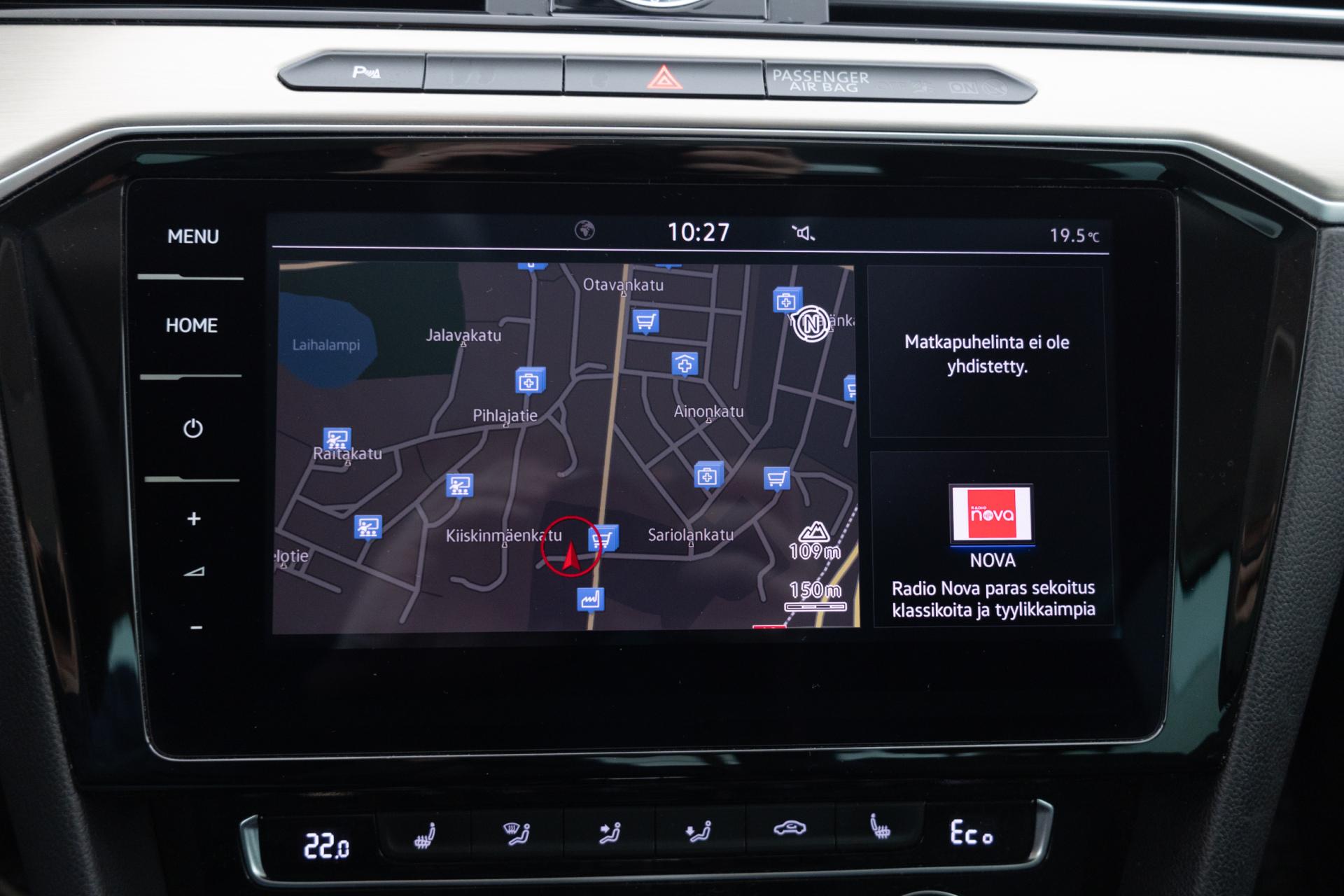 Myydään Volkswagen Passat 2018 17