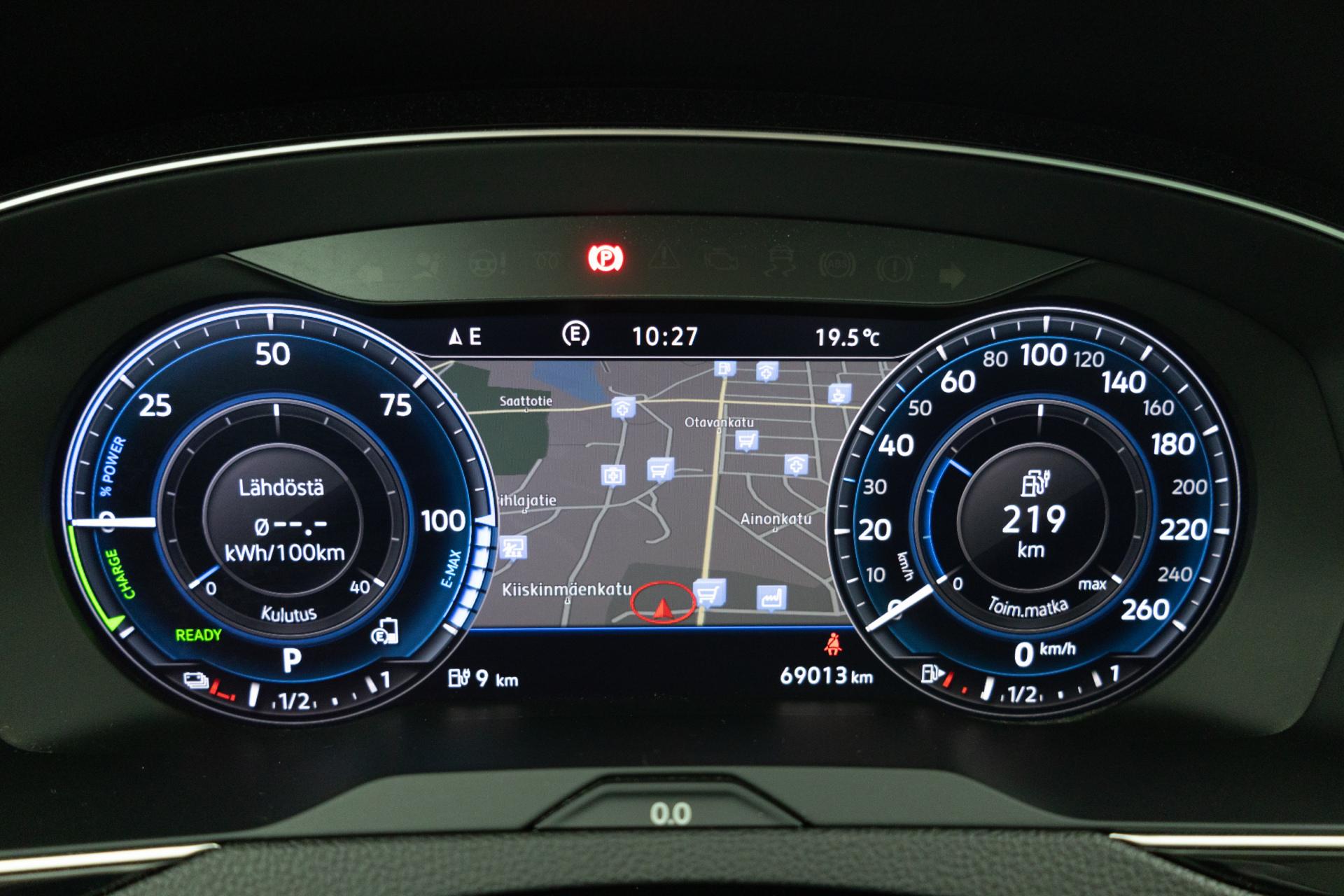 Myydään Volkswagen Passat 2018 16