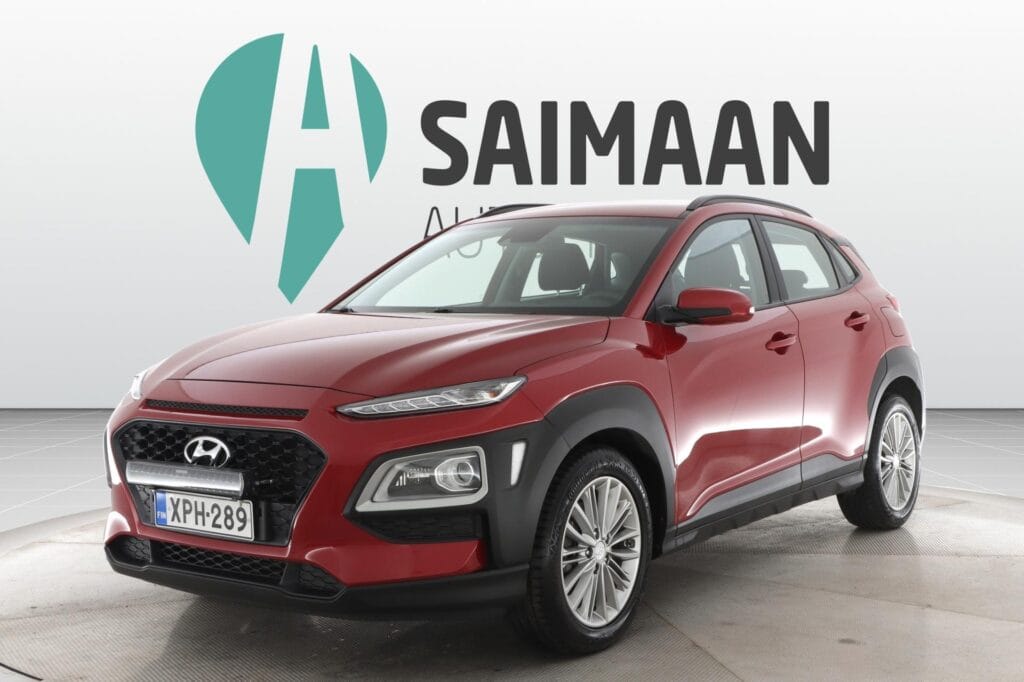 Tutustu Hyundai Hyundai Kona
