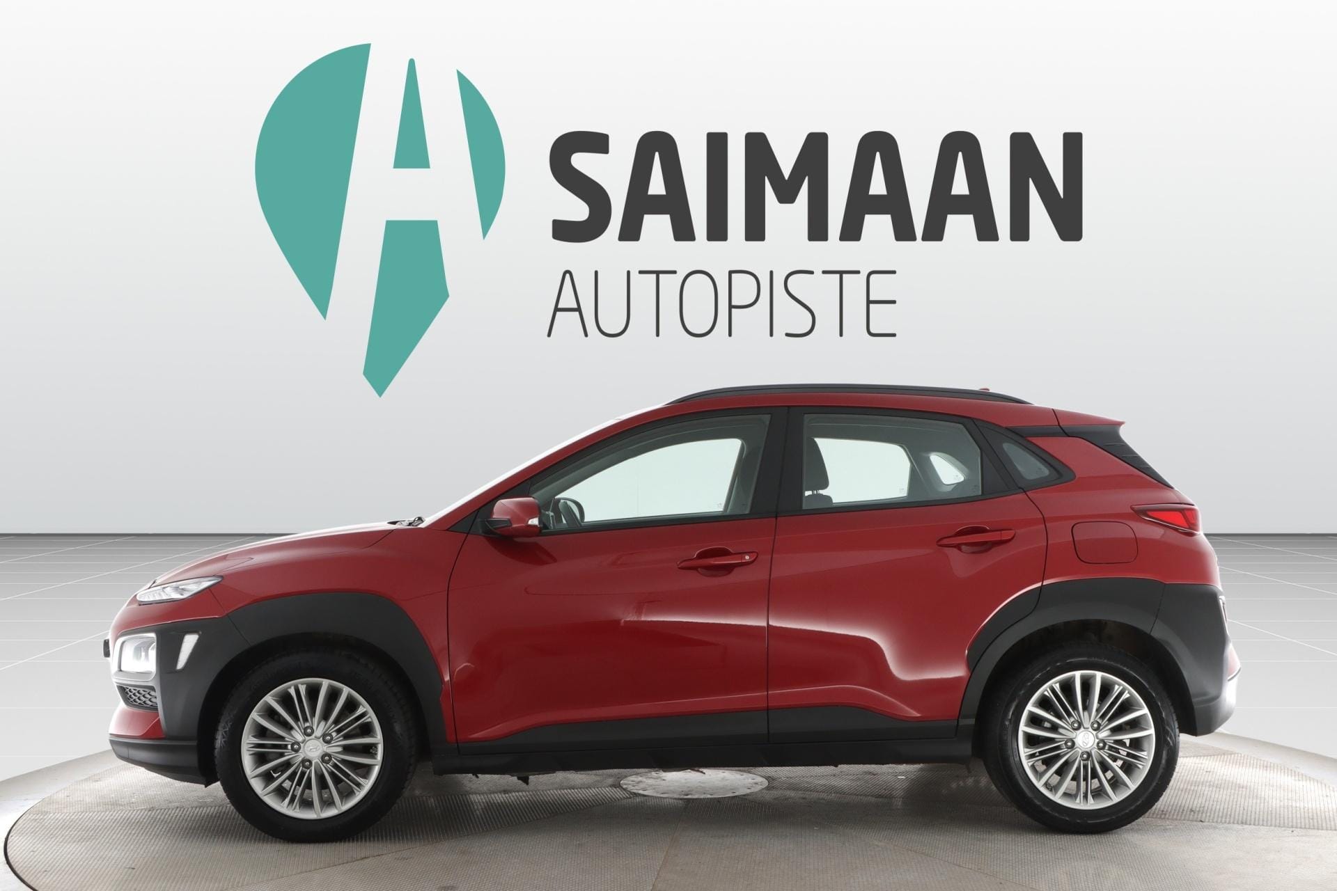 Myydään Hyundai Kona 2021 2